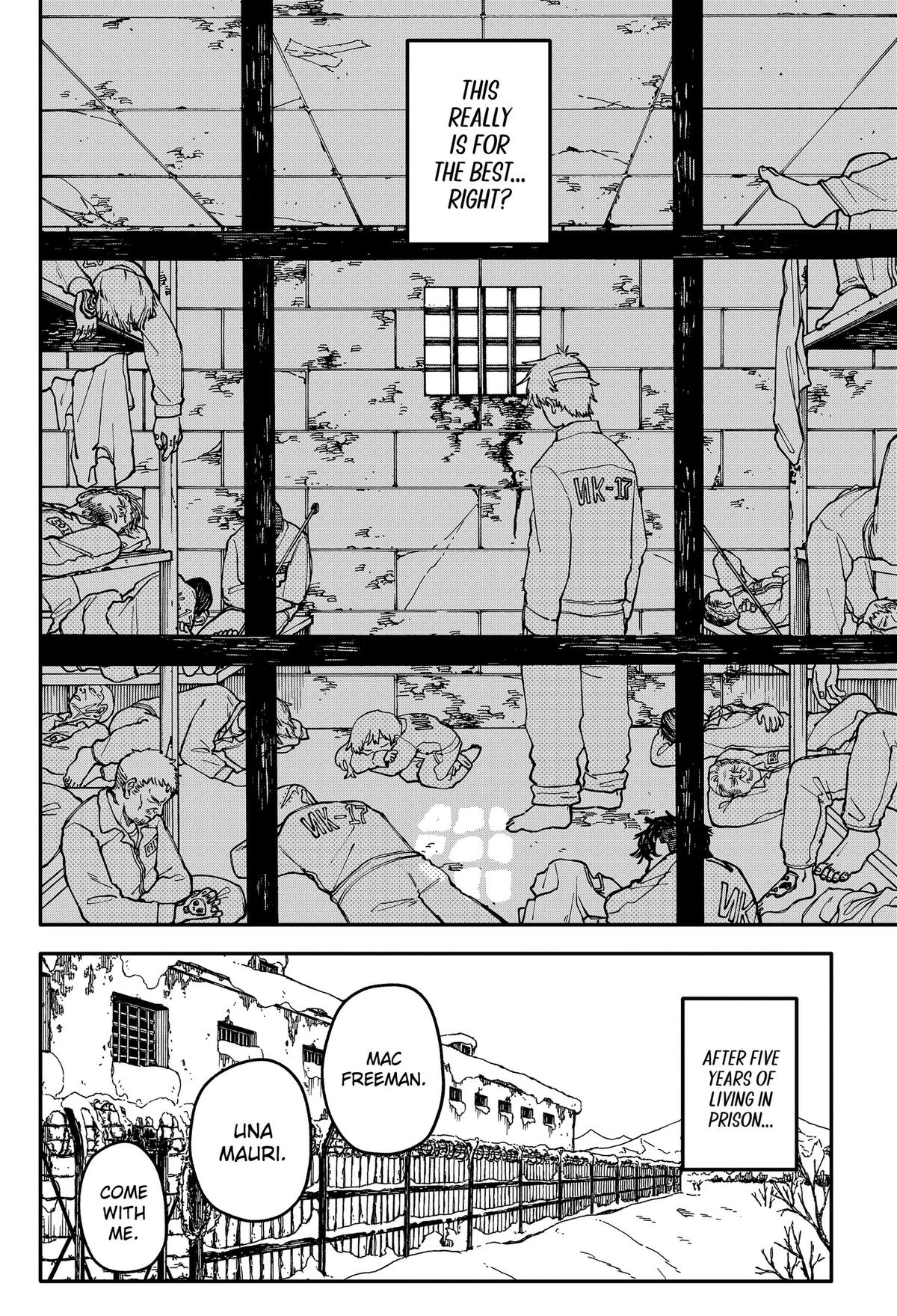 Kindergarten Wars Chapter 138 page 8 - 