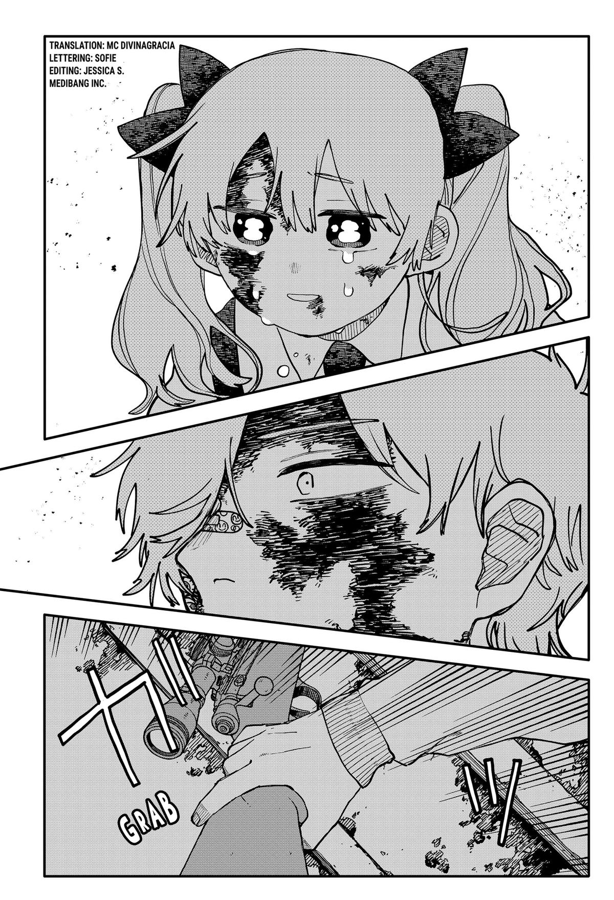 Kindergarten Wars Chapter 139 page 5 - 