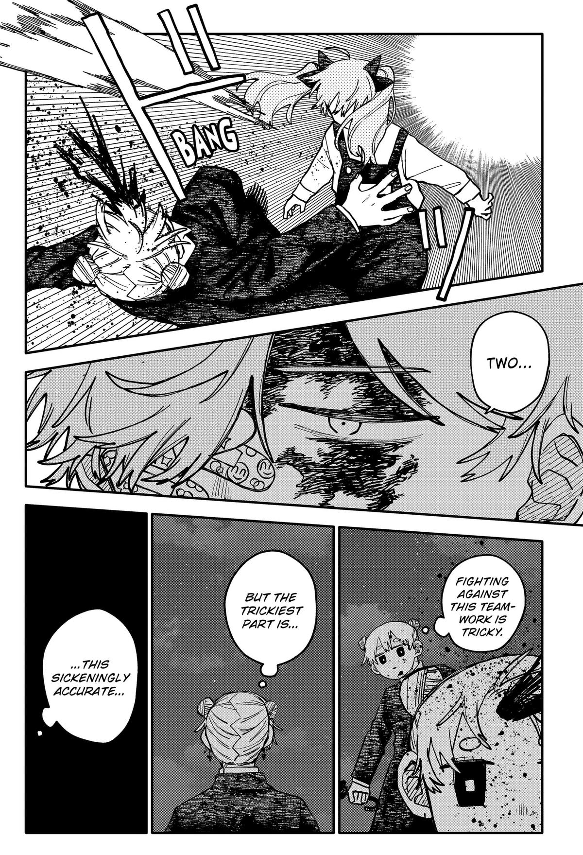 Kindergarten Wars Chapter 140 page 2 - 