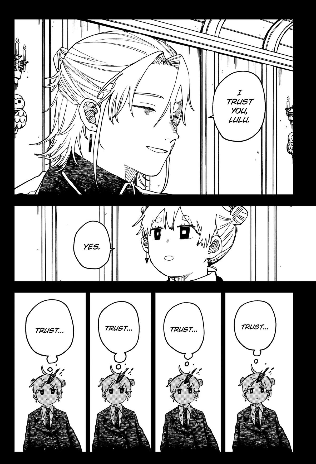 Kindergarten Wars Chapter 140 page 14 - 