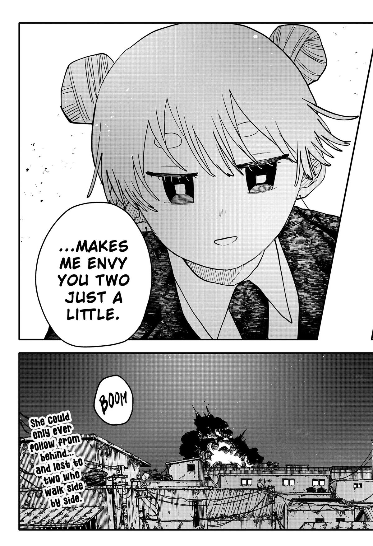 Kindergarten Wars Chapter 140 page 19 - 