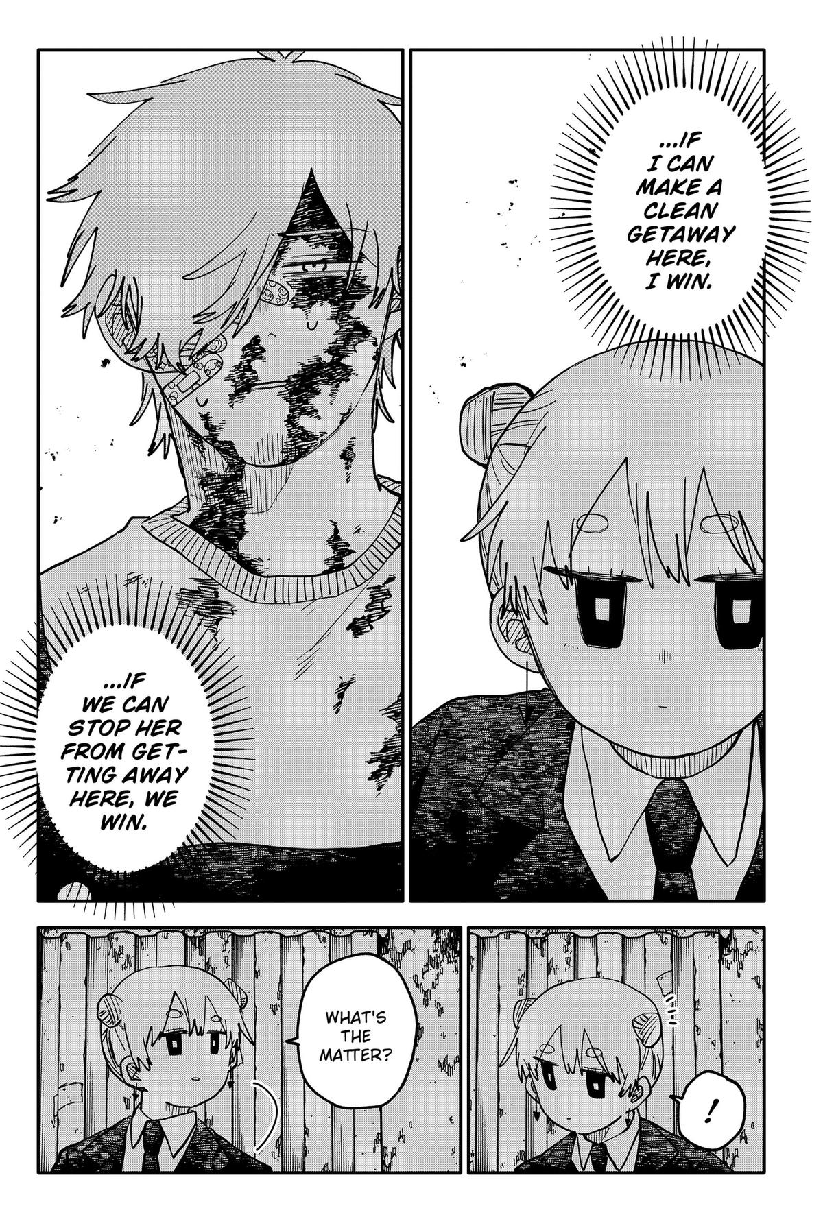 Kindergarten Wars Chapter 140 page 6 - 
