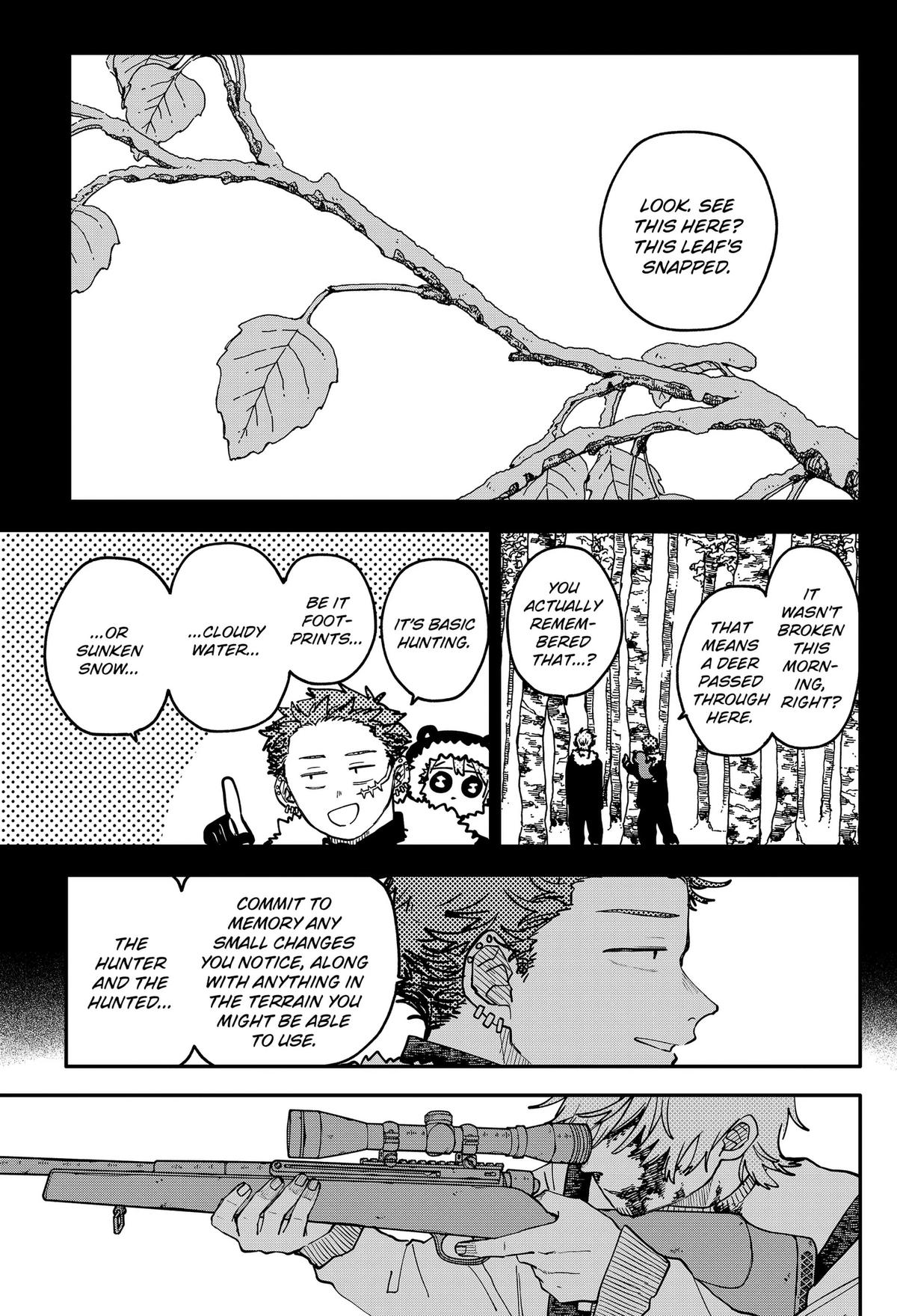 Kindergarten Wars Chapter 140 page 9 - 