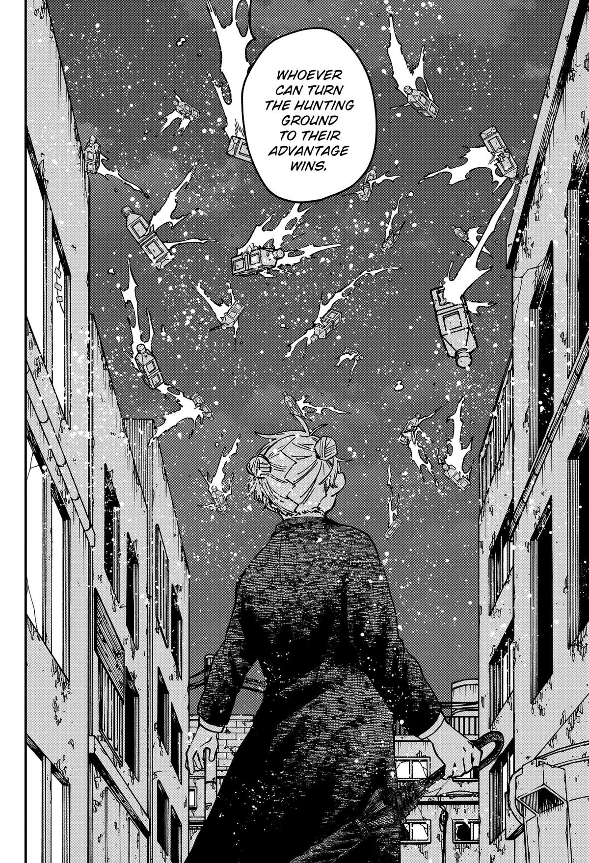 Kindergarten Wars Chapter 140 page 10 - 