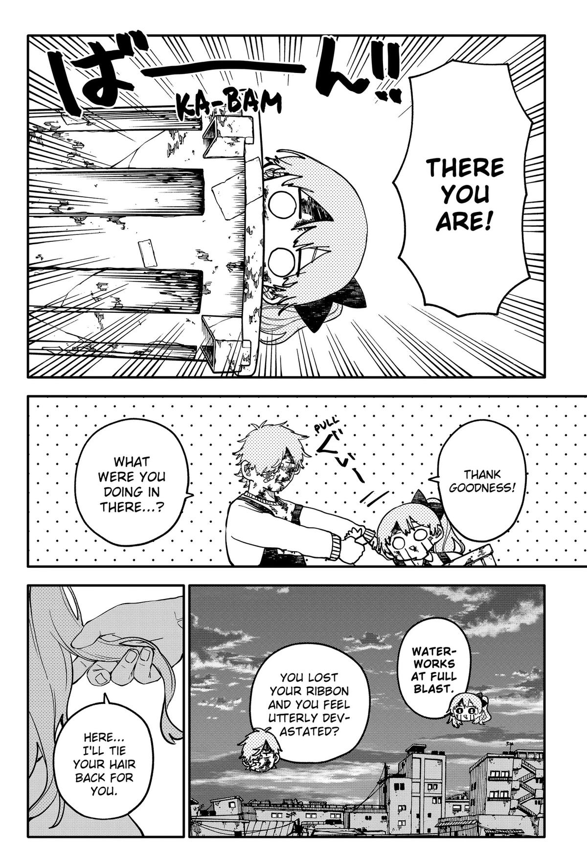 Kindergarten Wars Chapter 141 page 2 - 