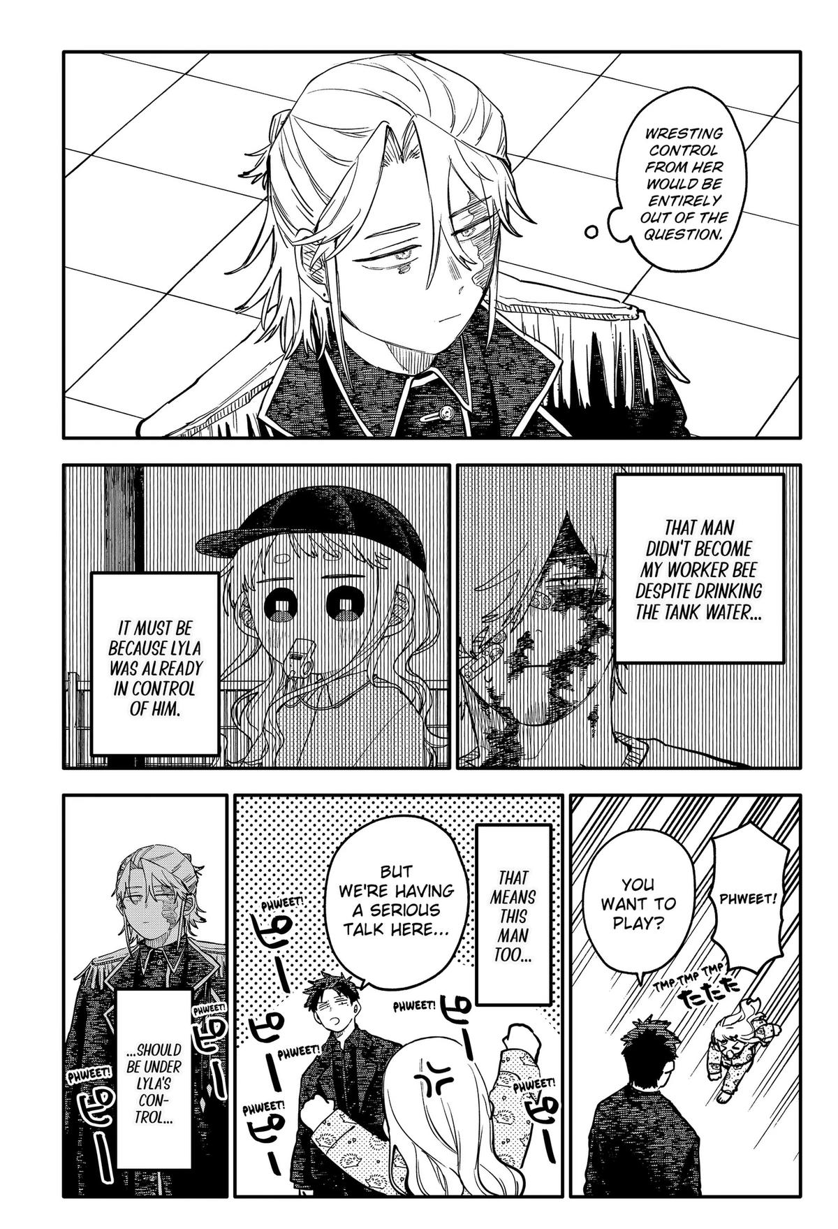 Kindergarten Wars Chapter 141 page 13 - 