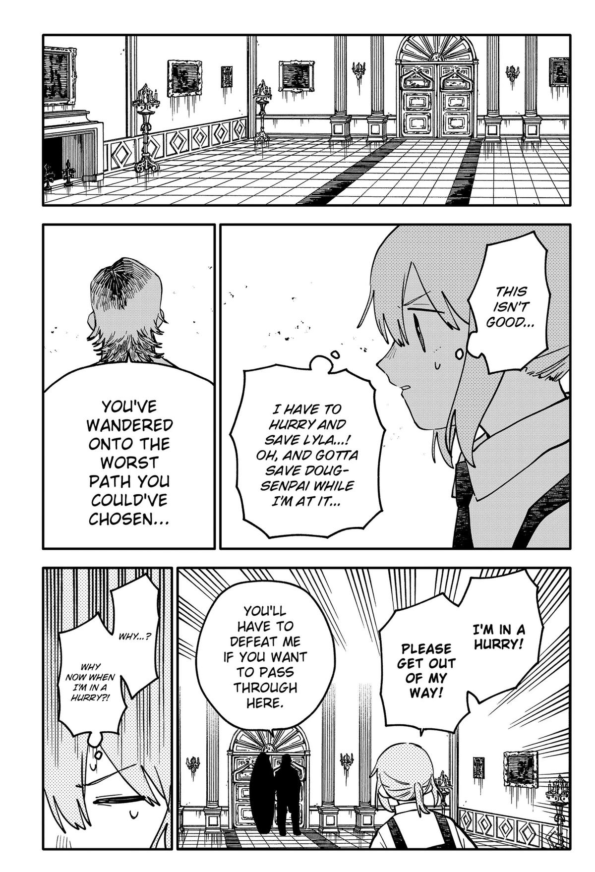 Kindergarten Wars Chapter 141 page 17 - 