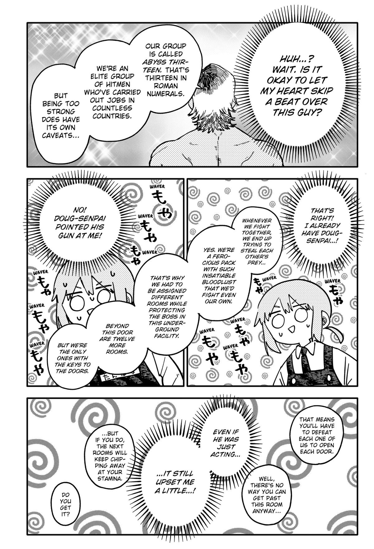 Kindergarten Wars Chapter 141 page 19 - 