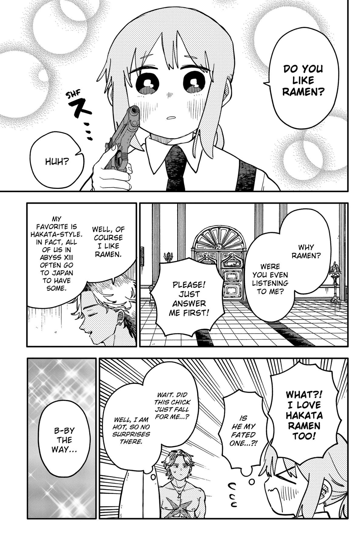Kindergarten Wars Chapter 141 page 21 - 