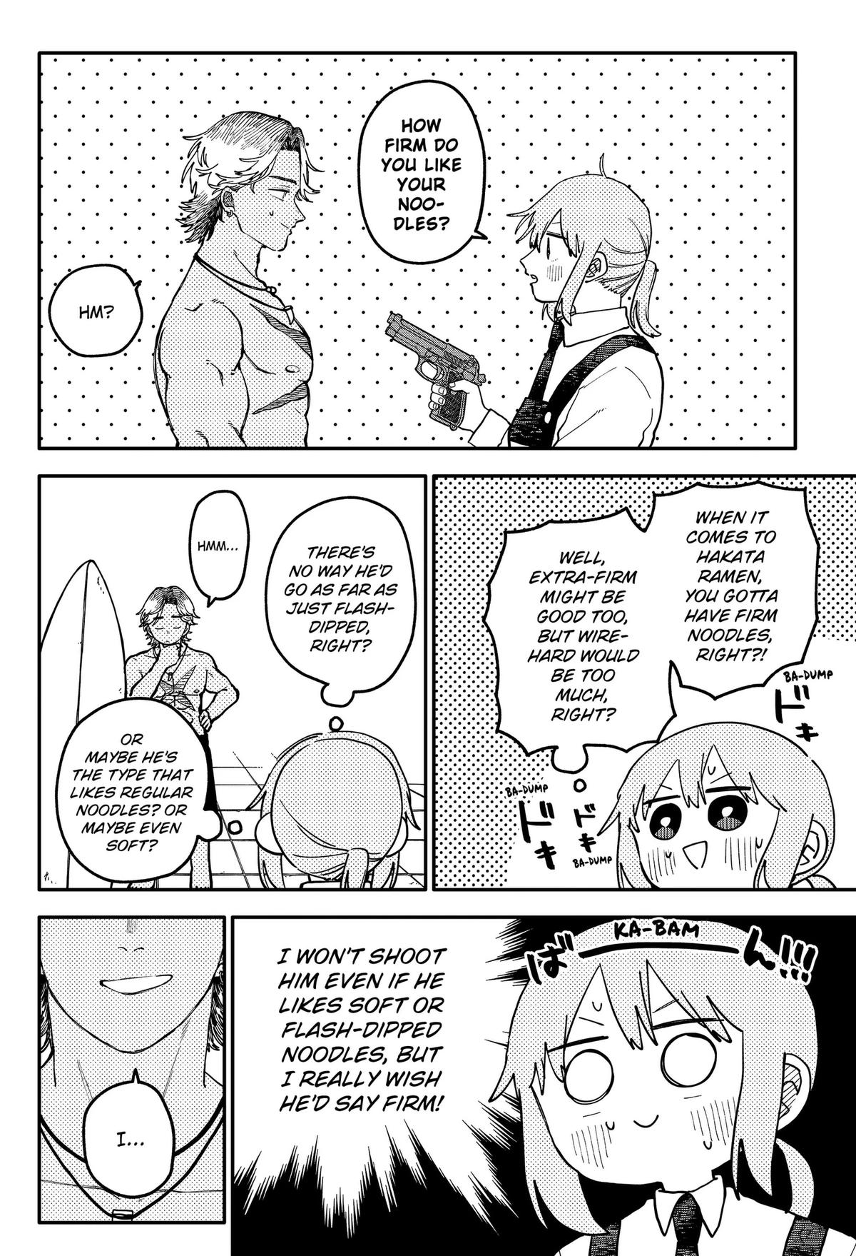 Kindergarten Wars Chapter 141 page 22 - 