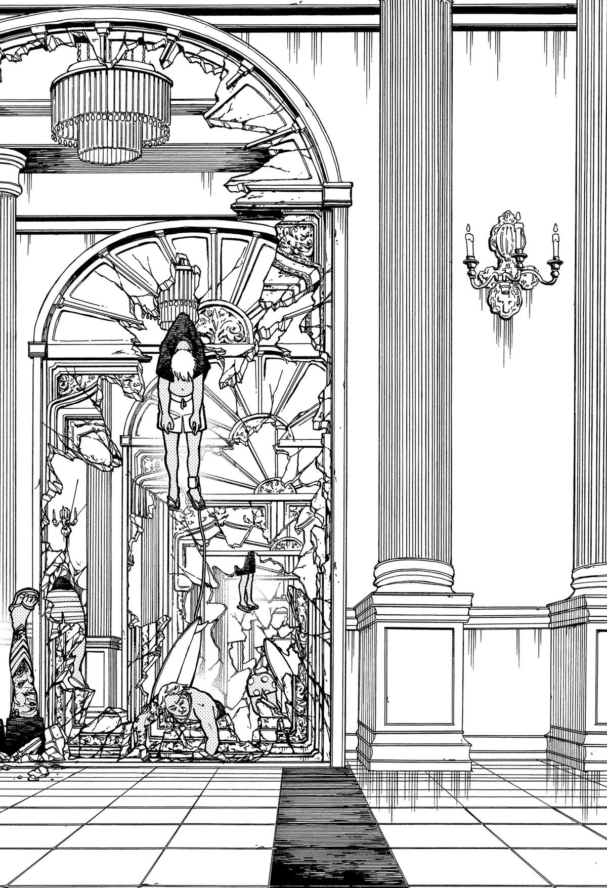 Kindergarten Wars Chapter 141 page 24 - 