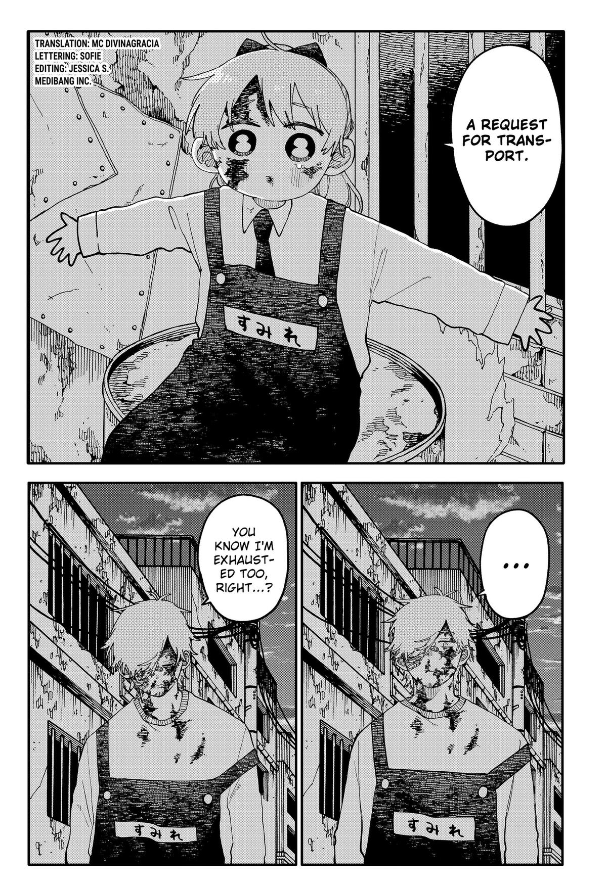 Kindergarten Wars Chapter 141 page 4 - 