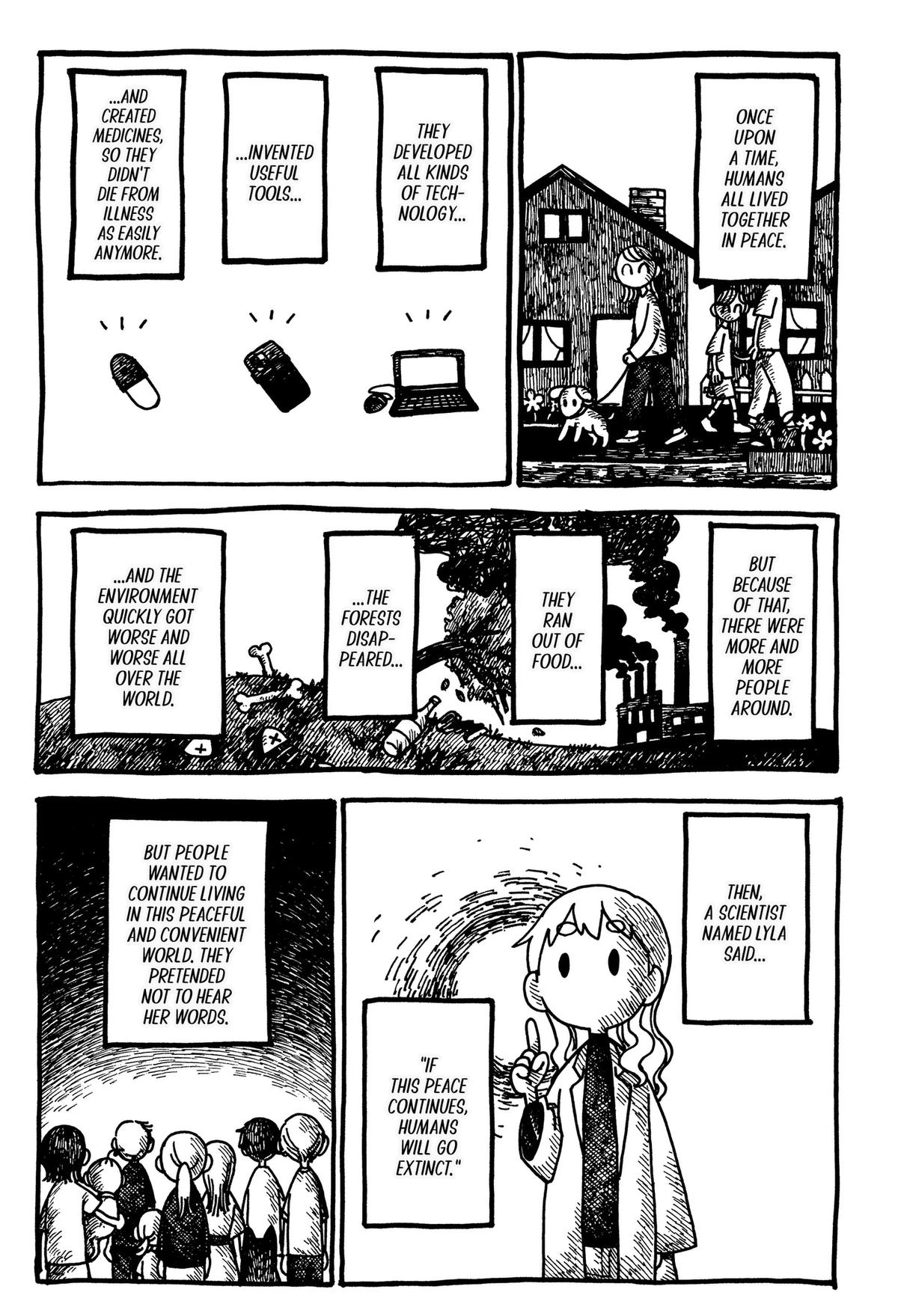 Kindergarten Wars Chapter 141 page 6 - 