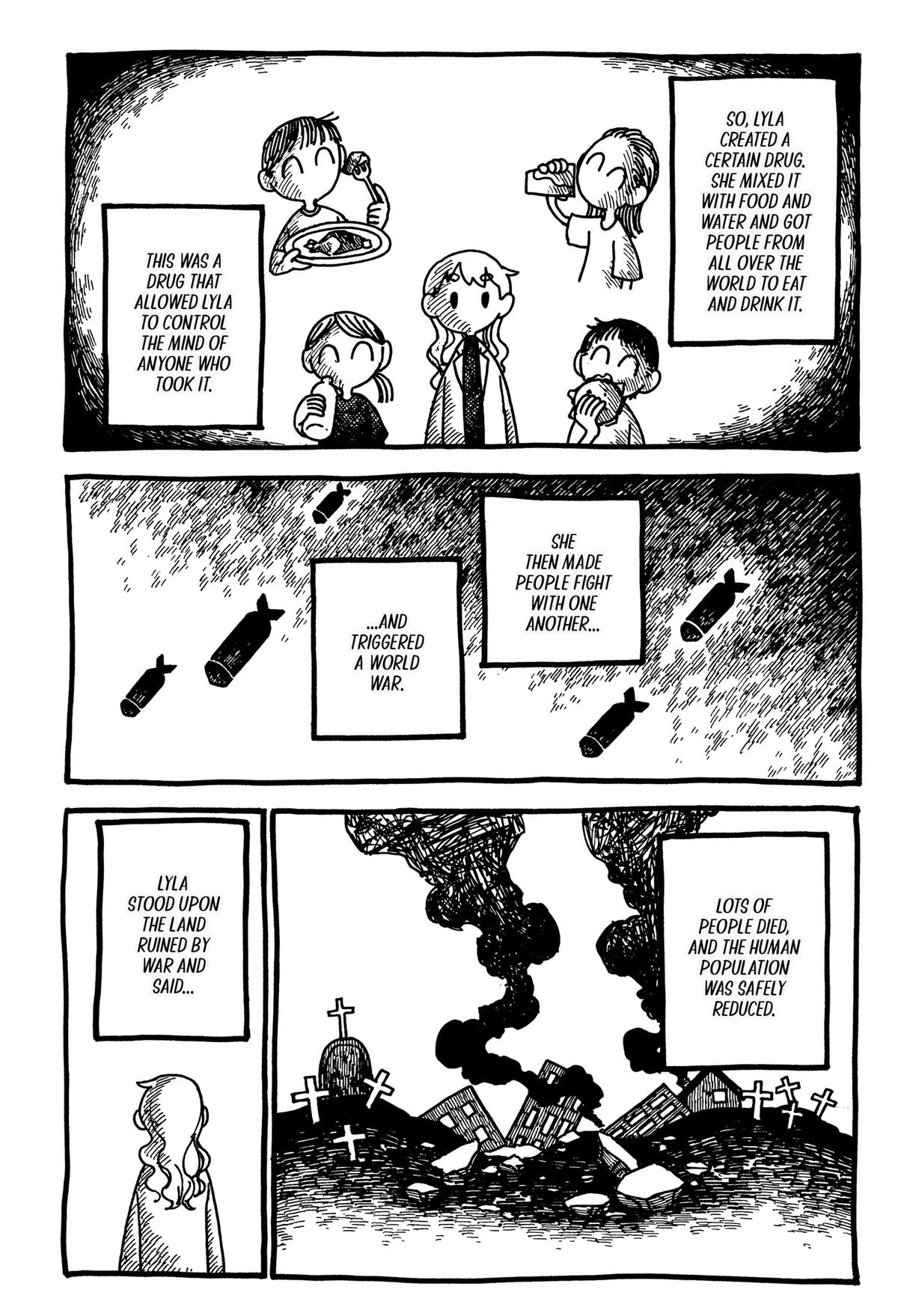 Kindergarten Wars Chapter 141 page 7 - 