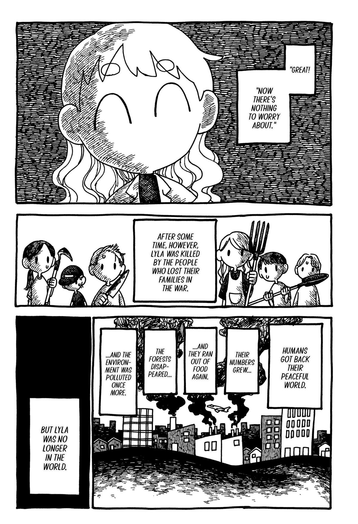 Kindergarten Wars Chapter 141 page 8 - 