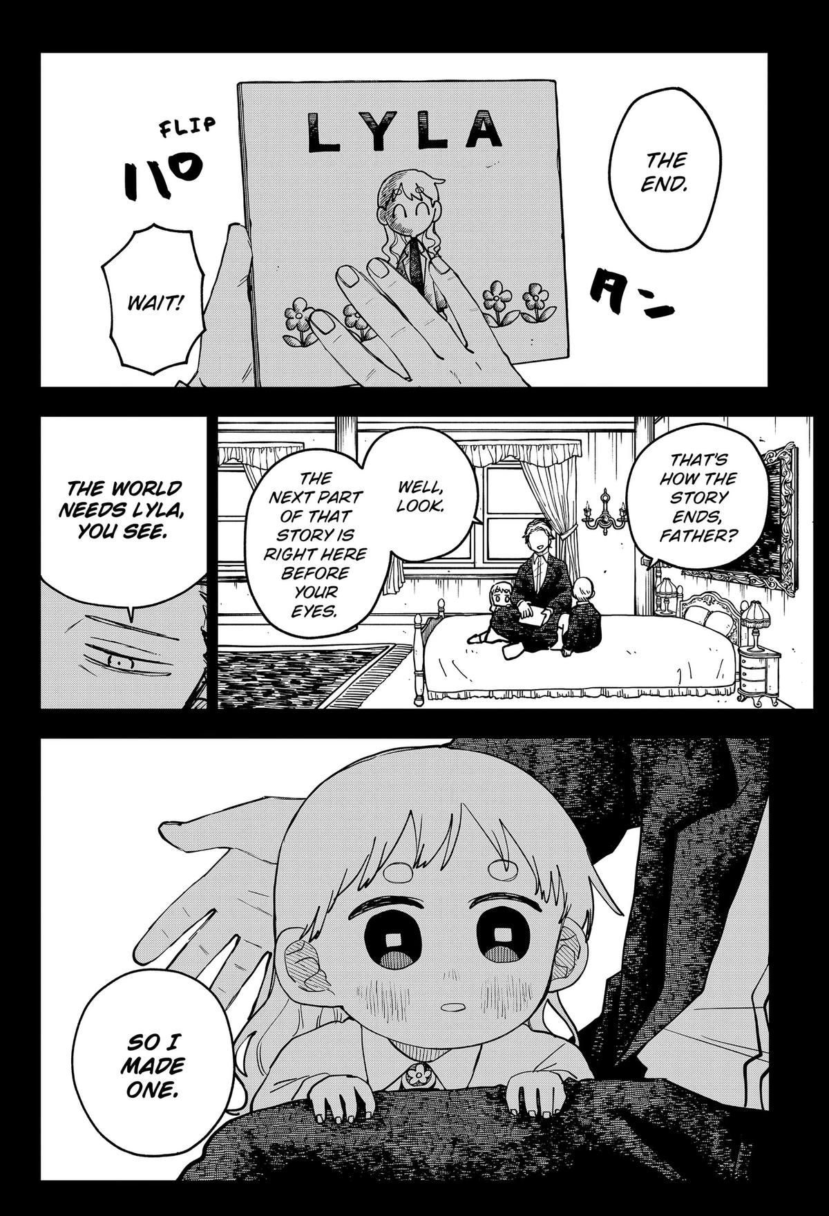 Kindergarten Wars Chapter 141 page 10 - 