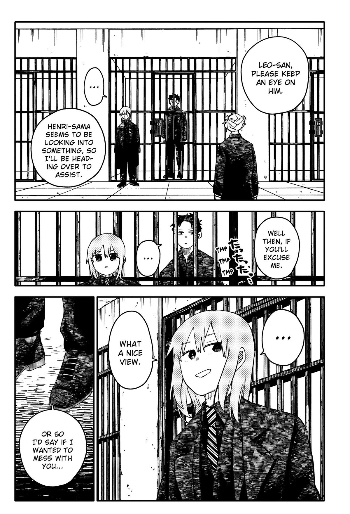 Kindergarten Wars Chapter 142 page 2 - 