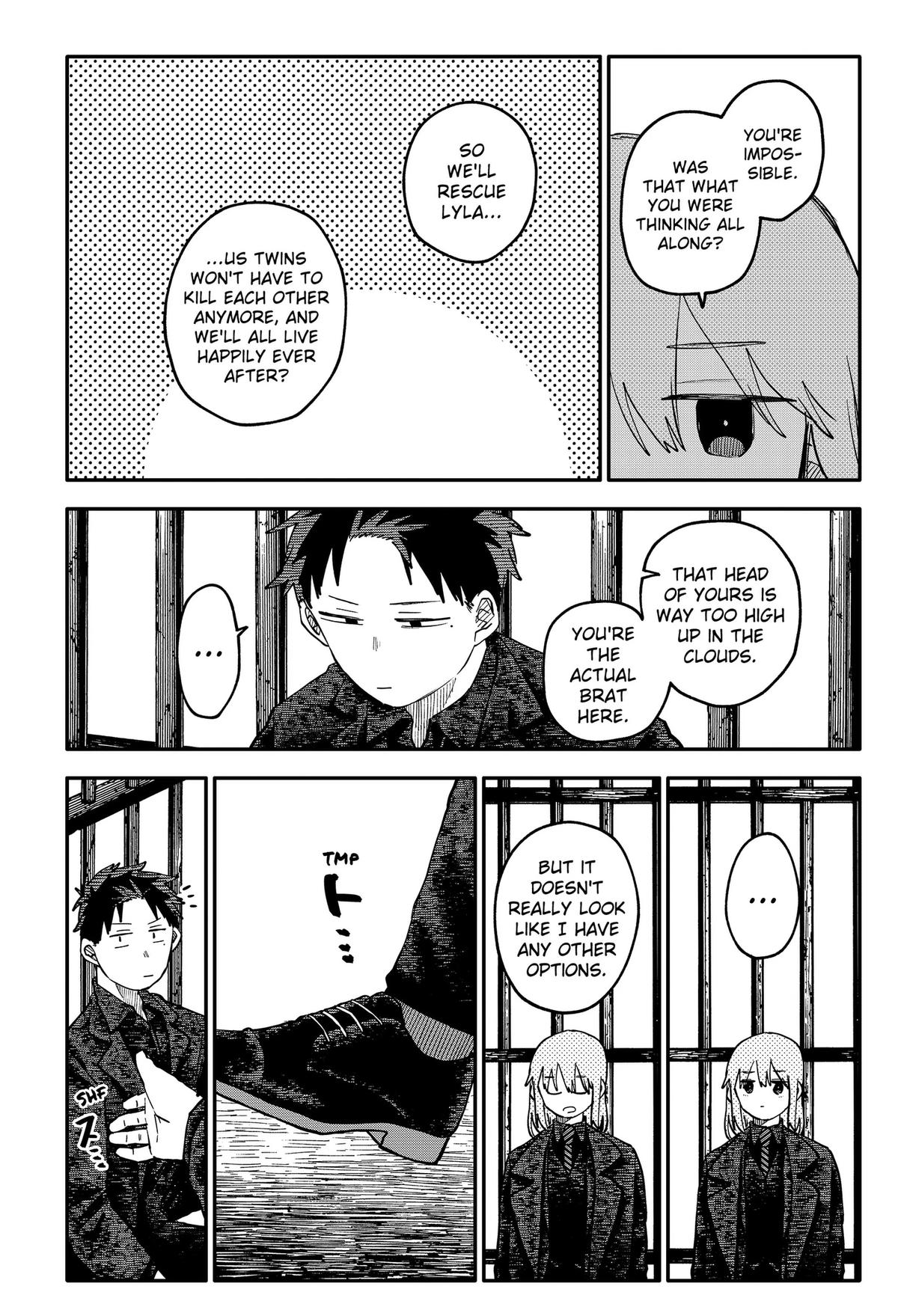 Kindergarten Wars Chapter 142 page 11 - 