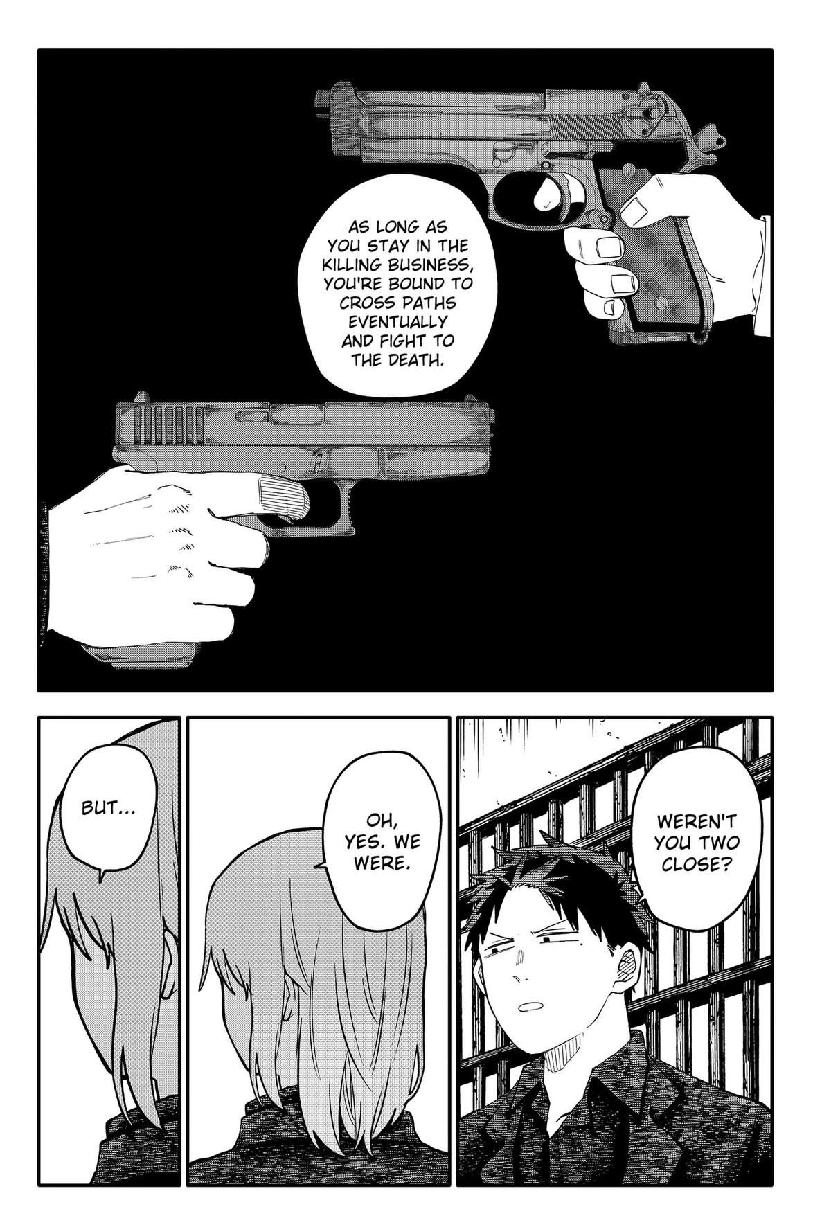 Kindergarten Wars Chapter 142 page 14 - 