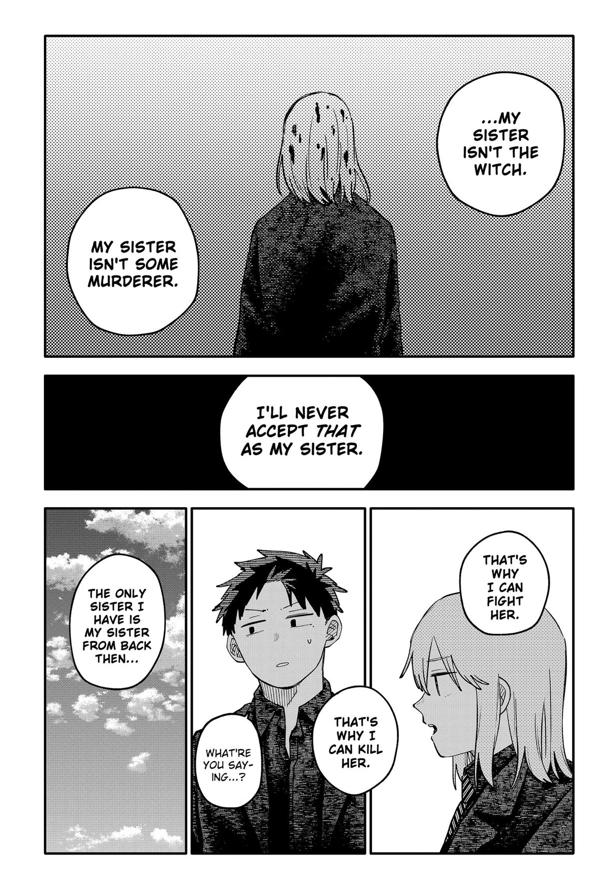 Kindergarten Wars Chapter 142 page 15 - 