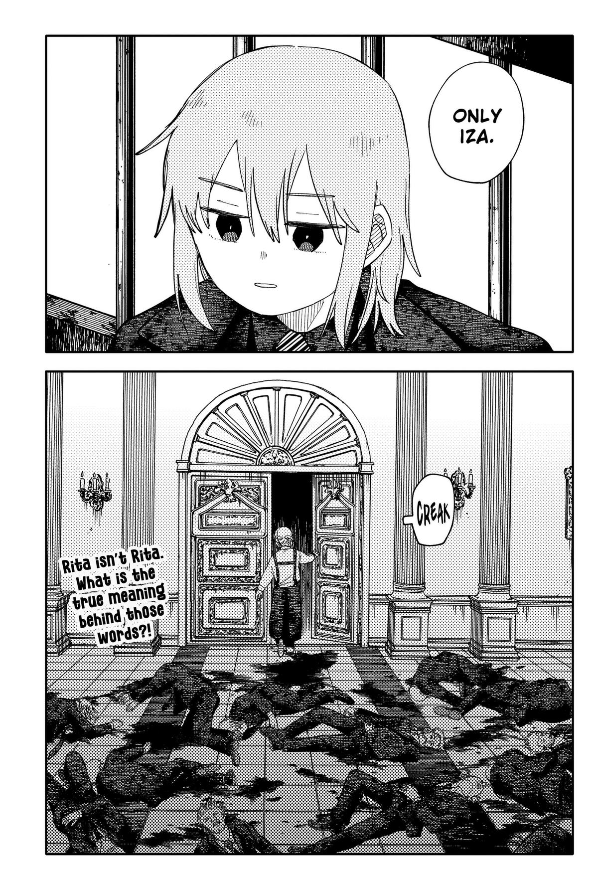 Kindergarten Wars Chapter 142 page 17 - 