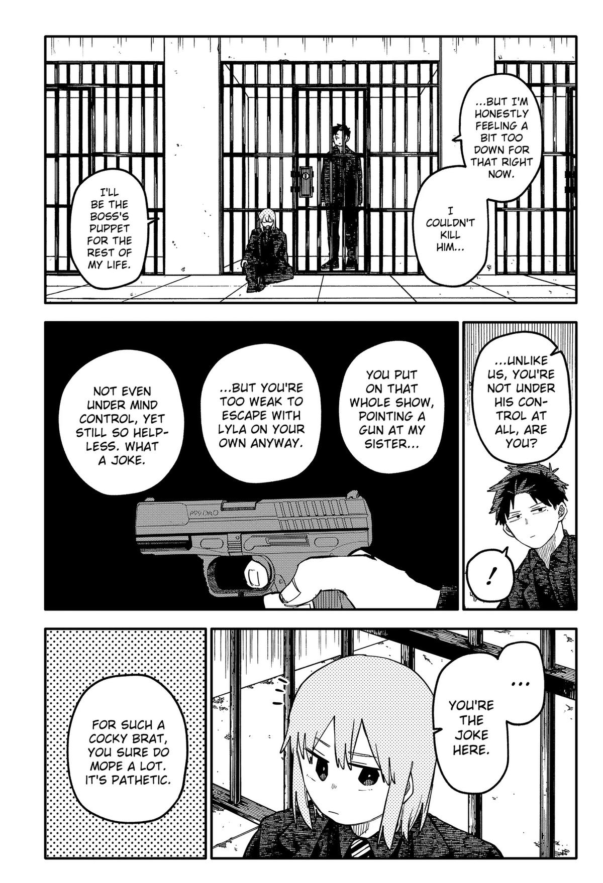 Kindergarten Wars Chapter 142 page 3 - 