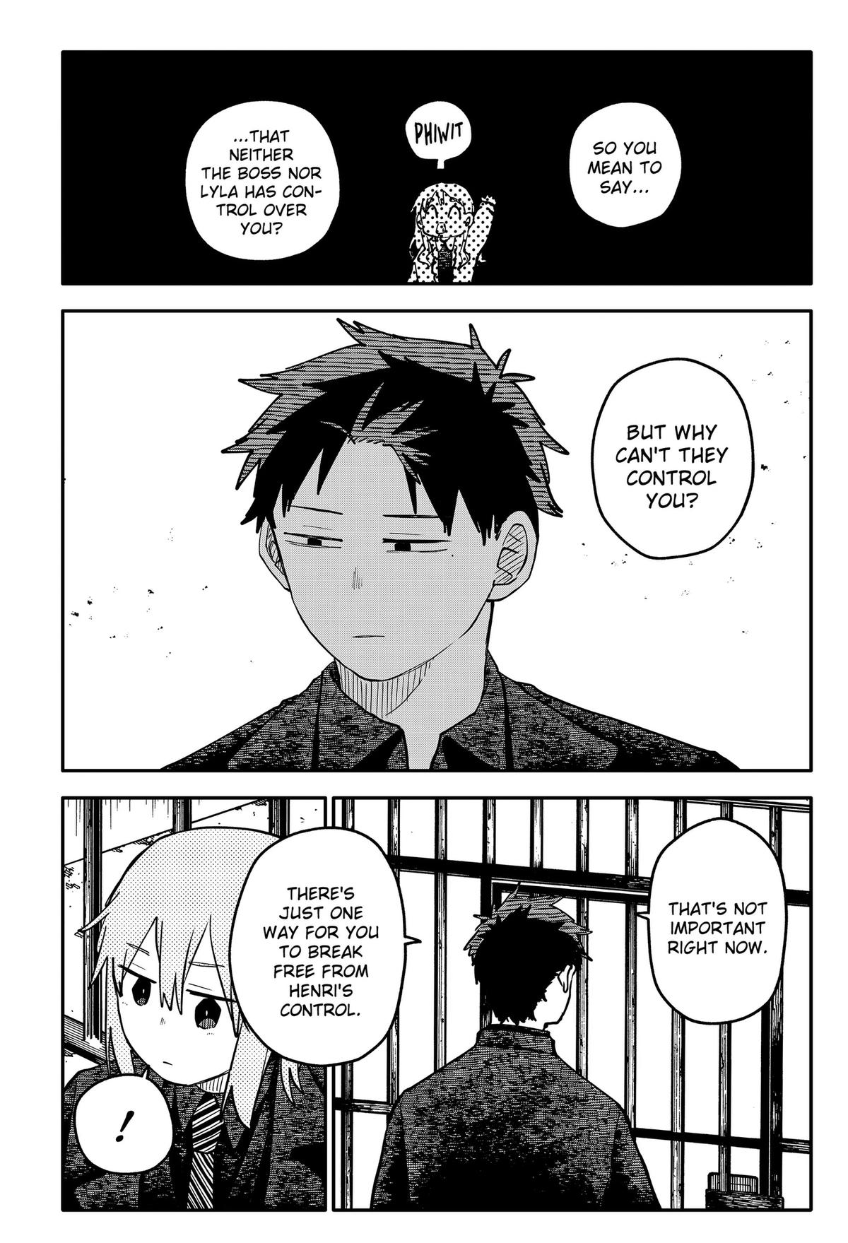 Kindergarten Wars Chapter 142 page 5 - 