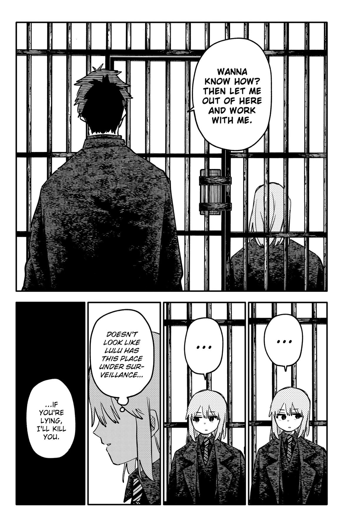 Kindergarten Wars Chapter 142 page 6 - 