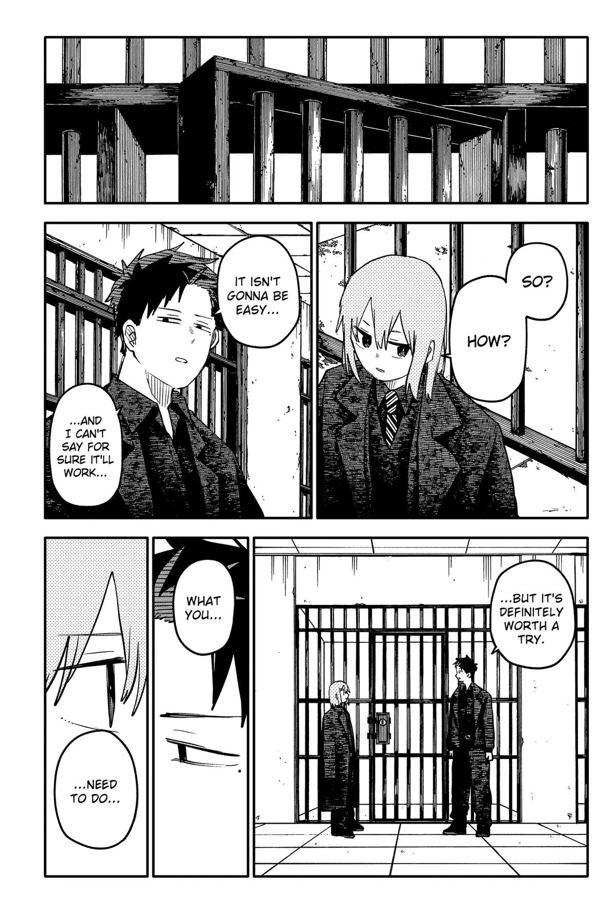 Kindergarten Wars Chapter 142 page 7 - 