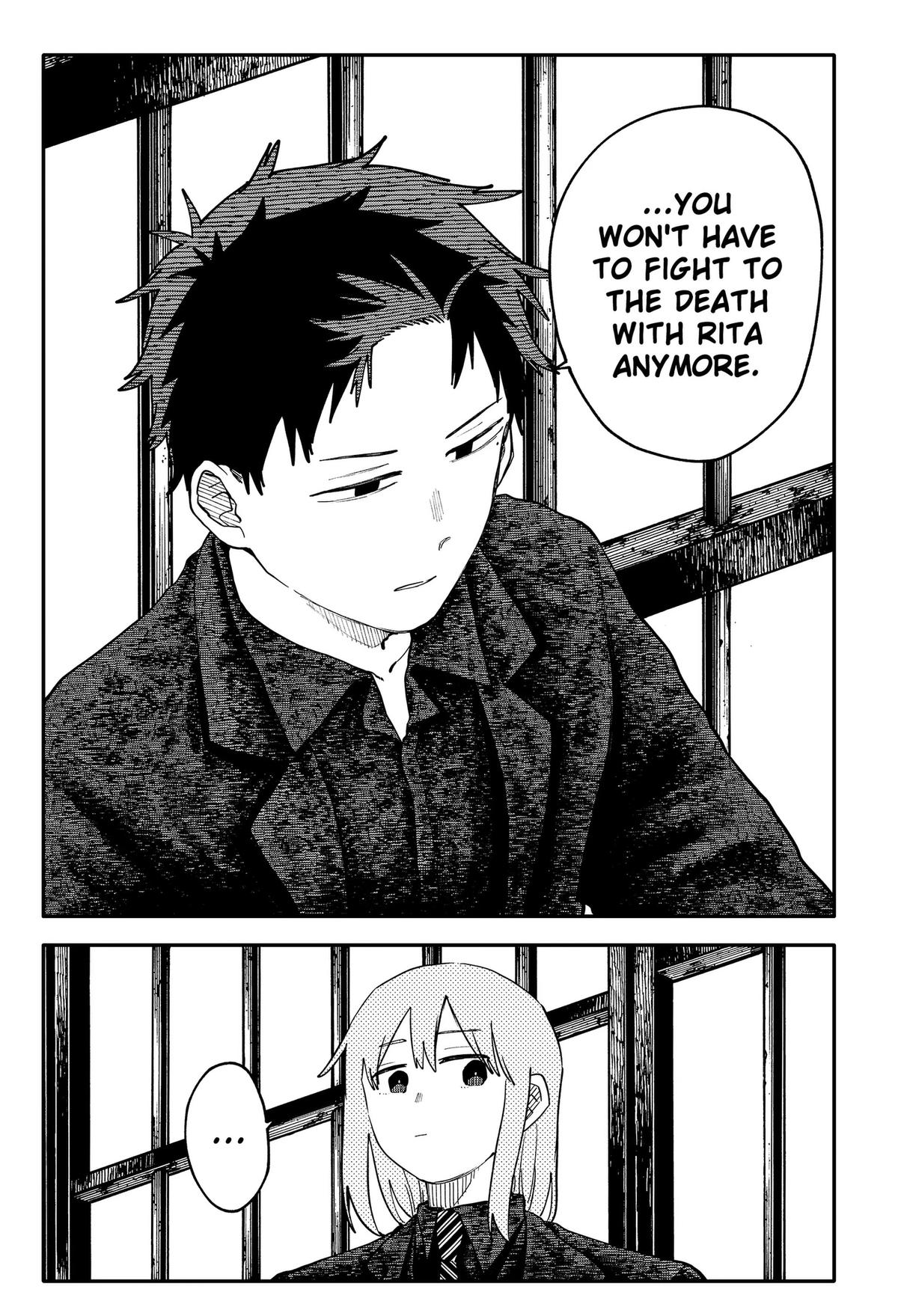 Kindergarten Wars Chapter 142 page 10 - 