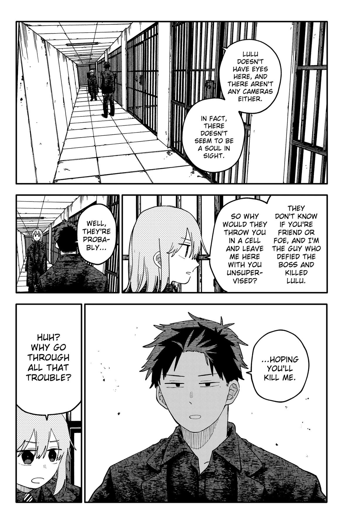 Kindergarten Wars Chapter 143 page 4 - 