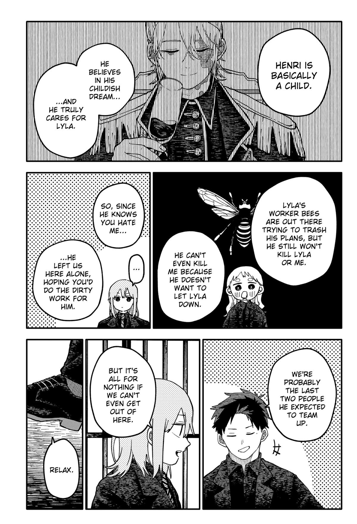 Kindergarten Wars Chapter 143 page 5 - 