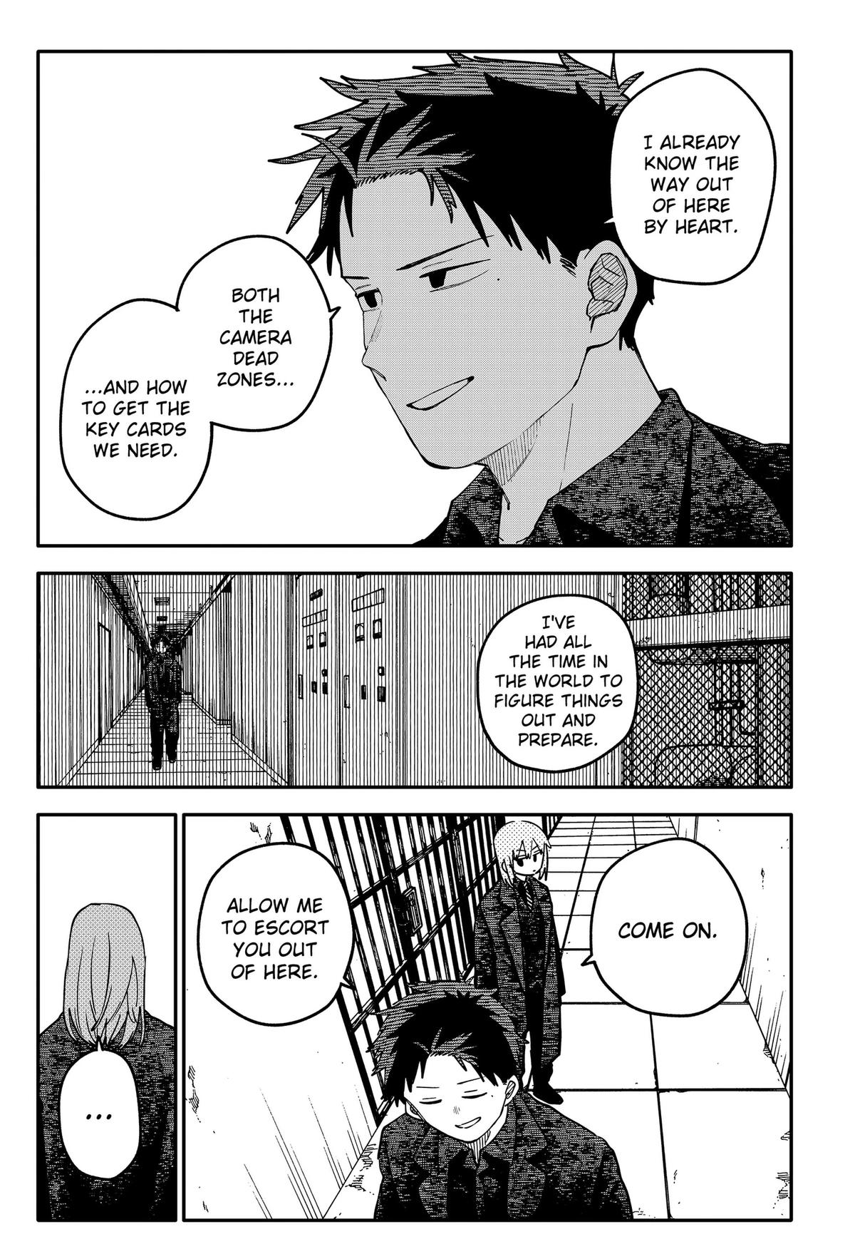 Kindergarten Wars Chapter 143 page 6 - 