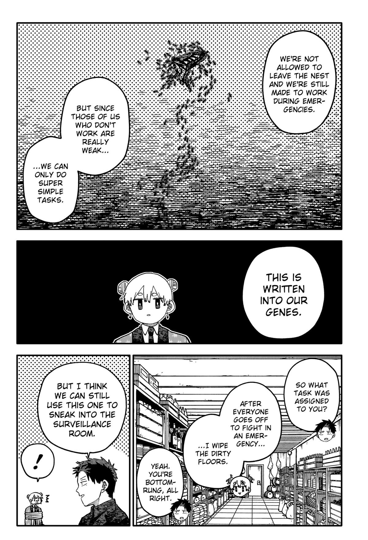 Kindergarten Wars Chapter 144 page 14 - 