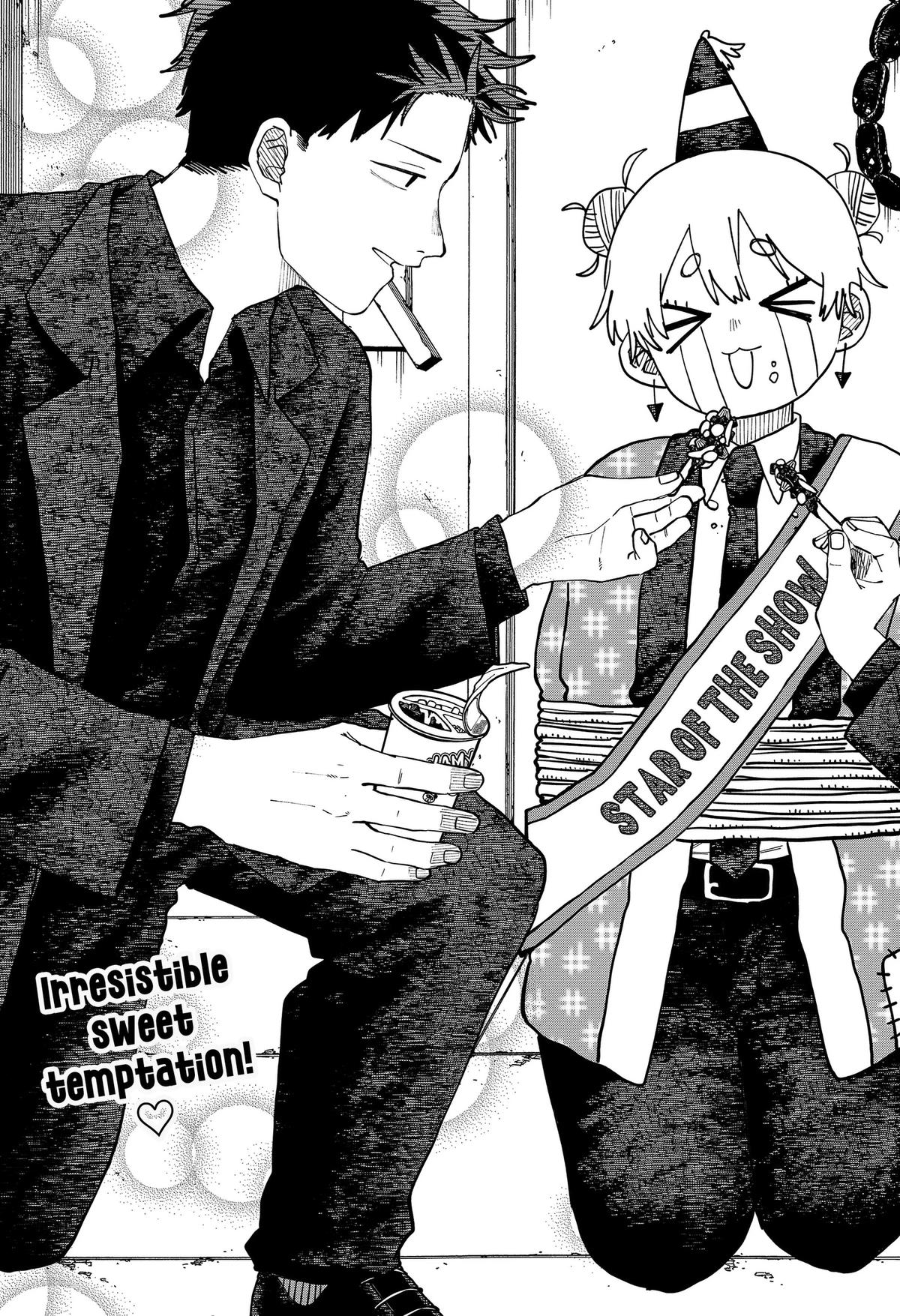 Kindergarten Wars Chapter 144 page 19 - 