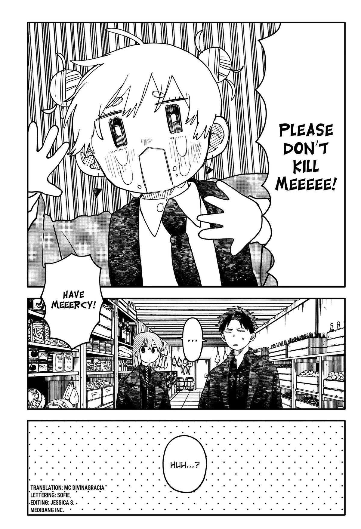 Kindergarten Wars Chapter 144 page 3 - 