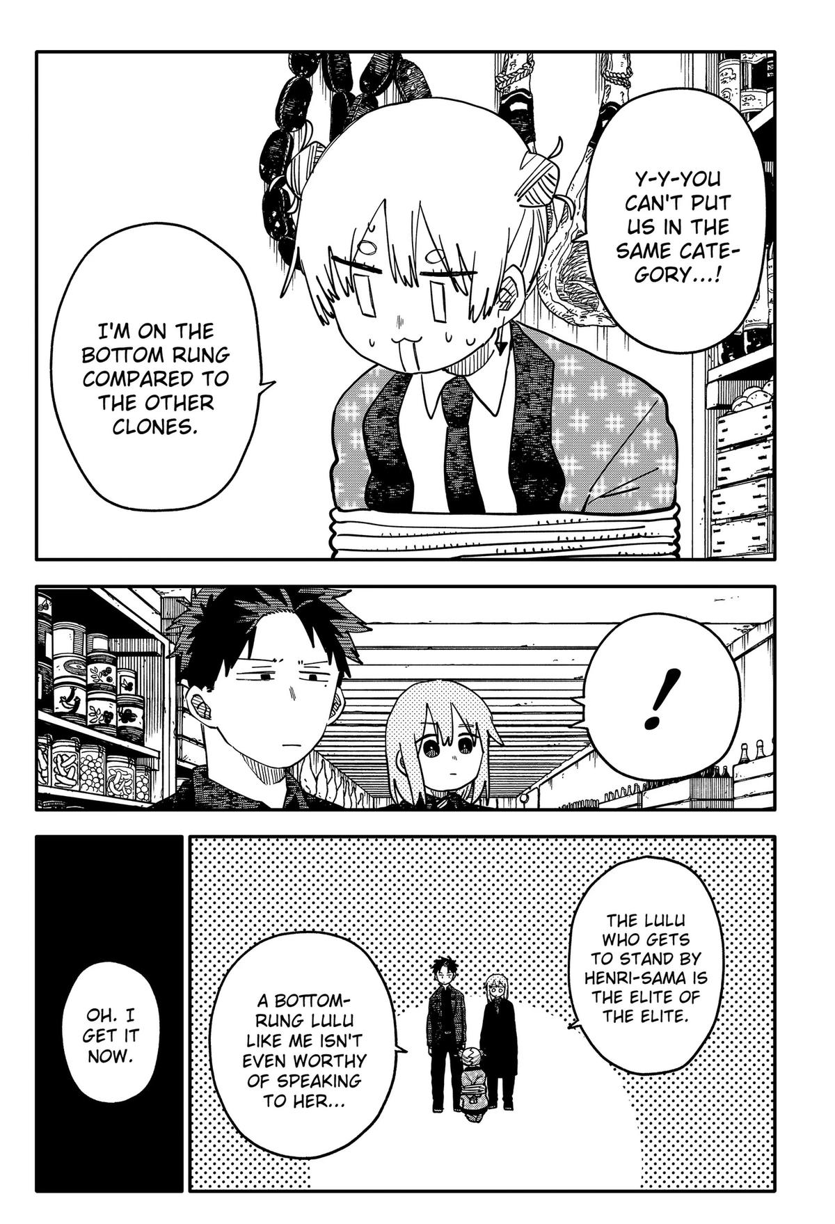Kindergarten Wars Chapter 144 page 6 - 