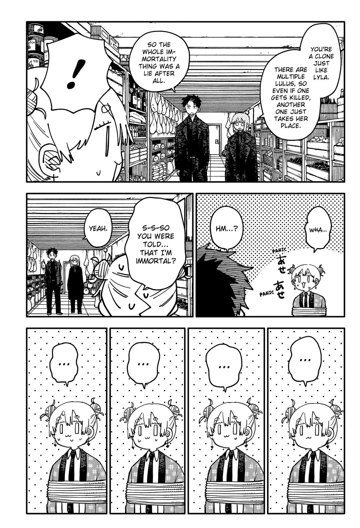 Kindergarten Wars Chapter 144 page 7 - 