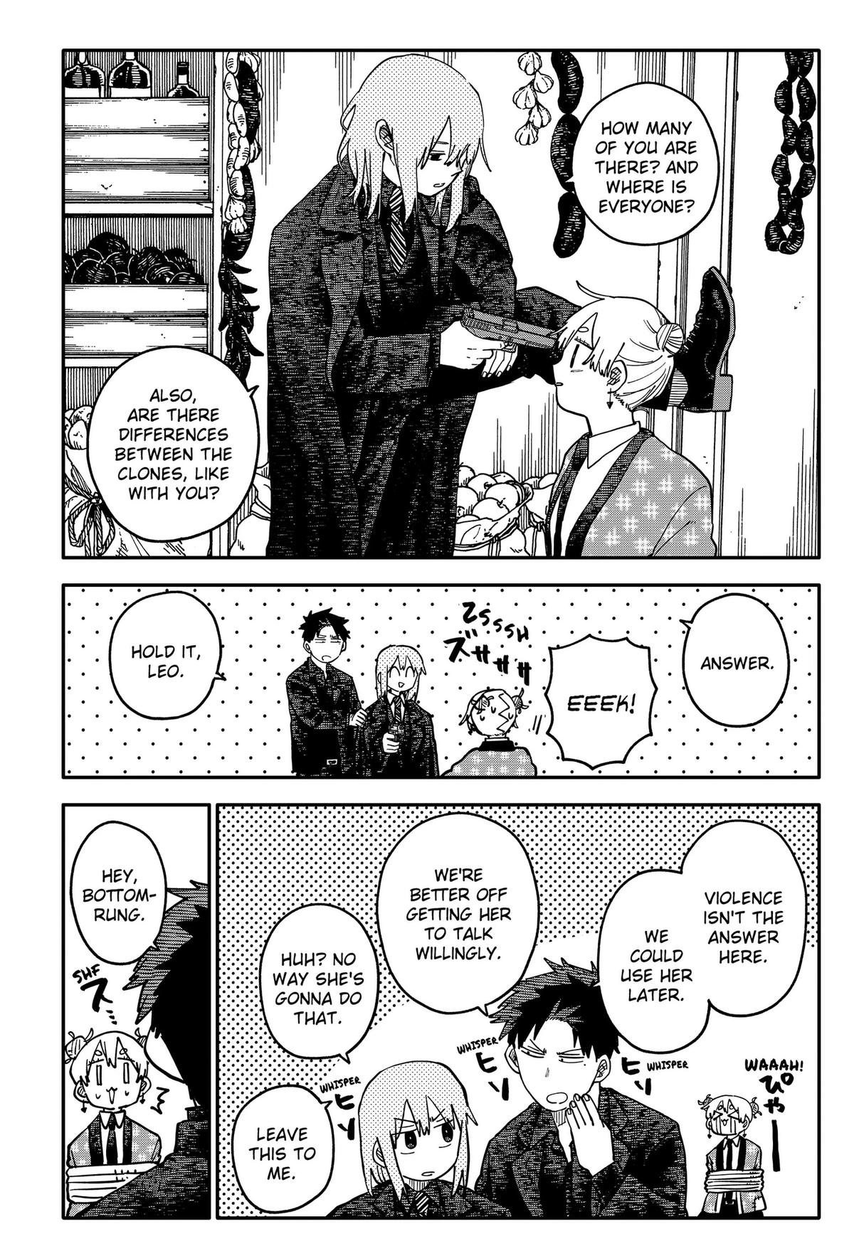 Kindergarten Wars Chapter 144 page 9 - 
