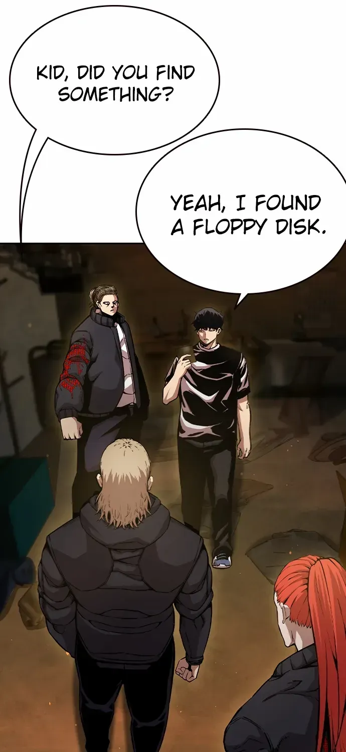 King Game Chapter 101 page 32 - 