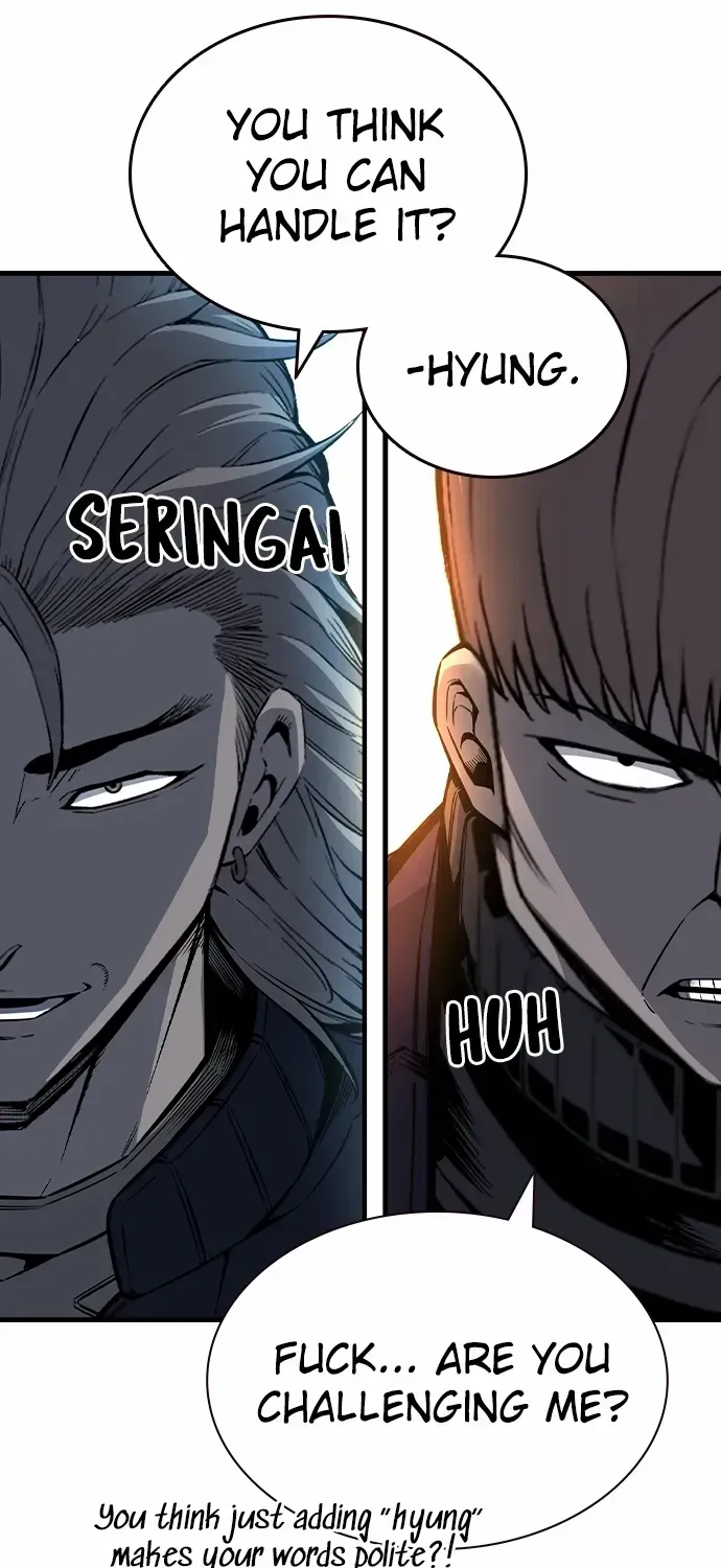King Game Chapter 104 page 21 - 