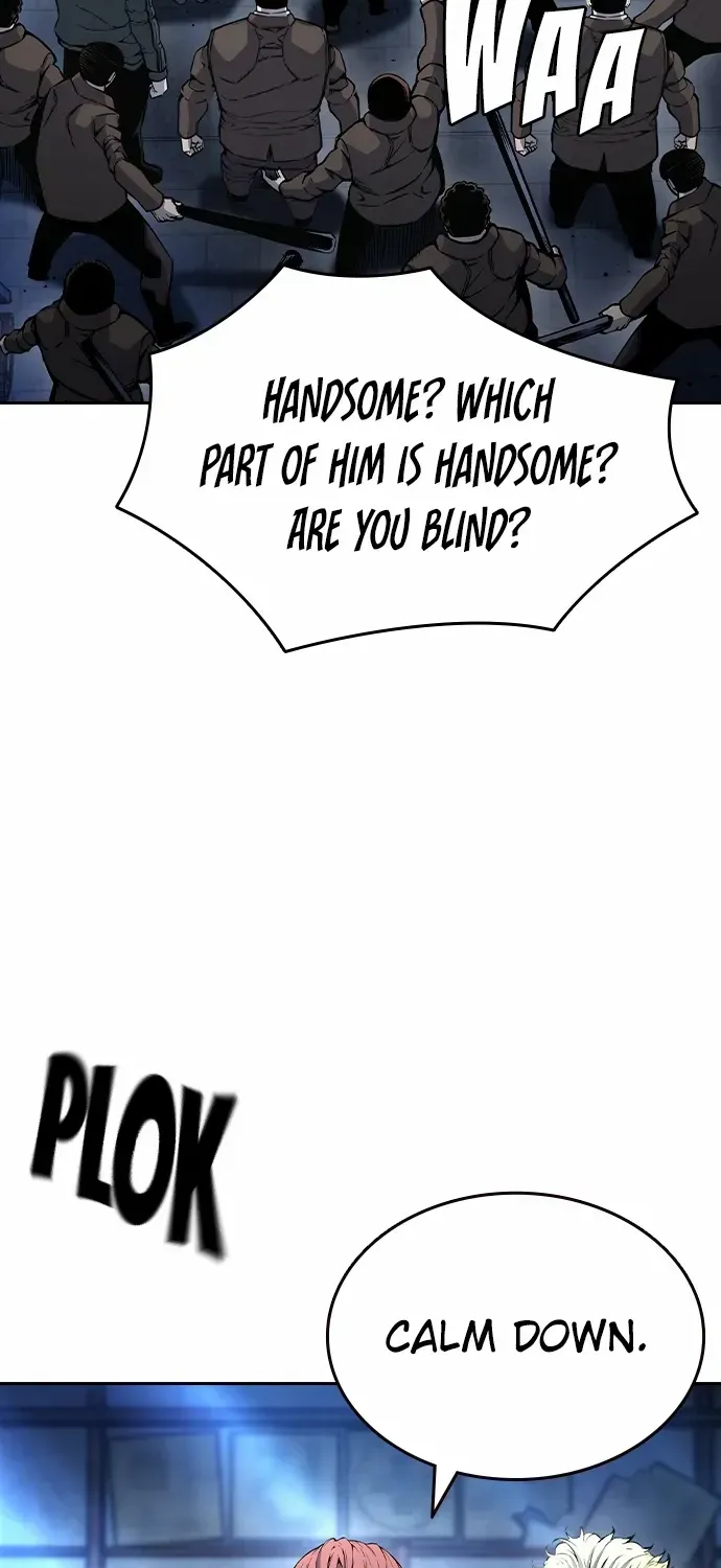 King Game Chapter 106 page 27 - 