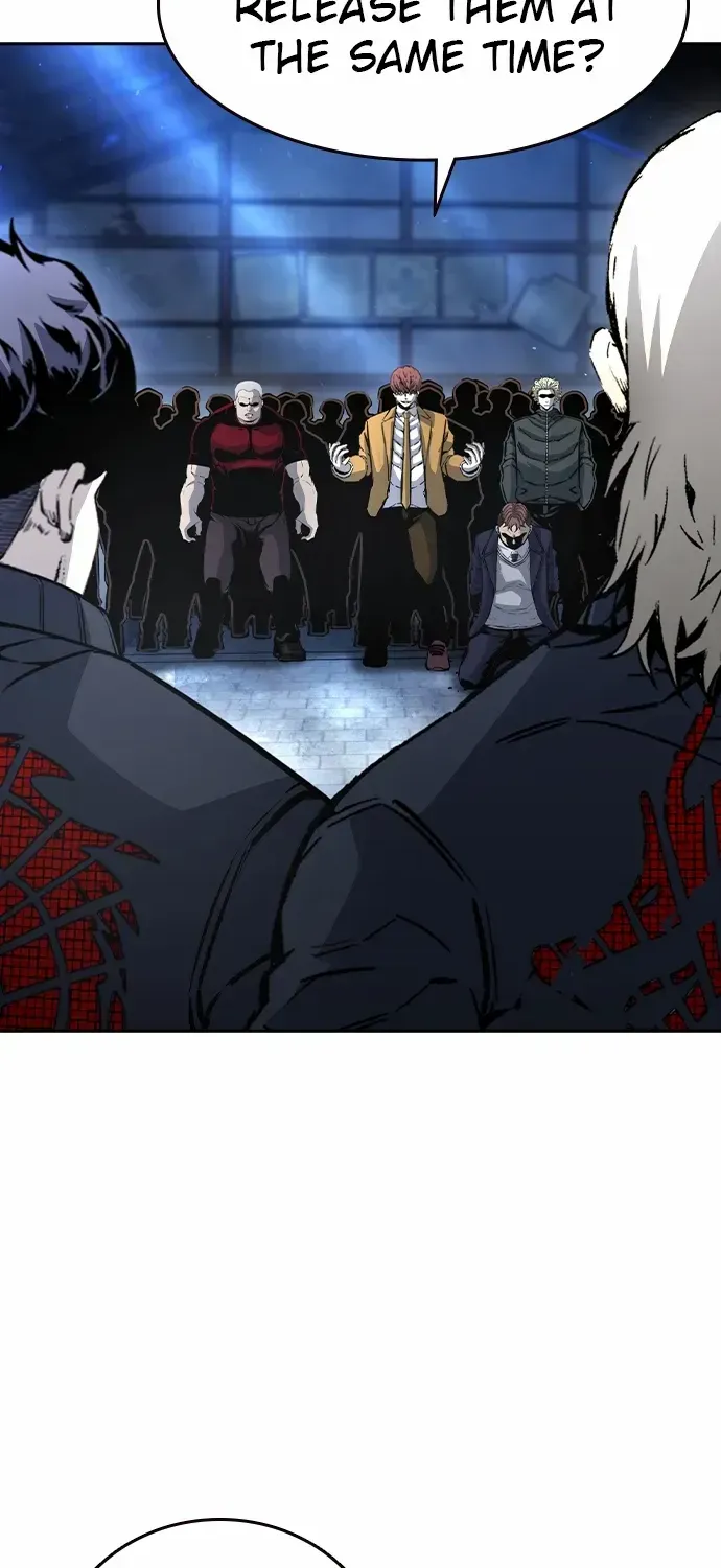 King Game Chapter 106 page 29 - 