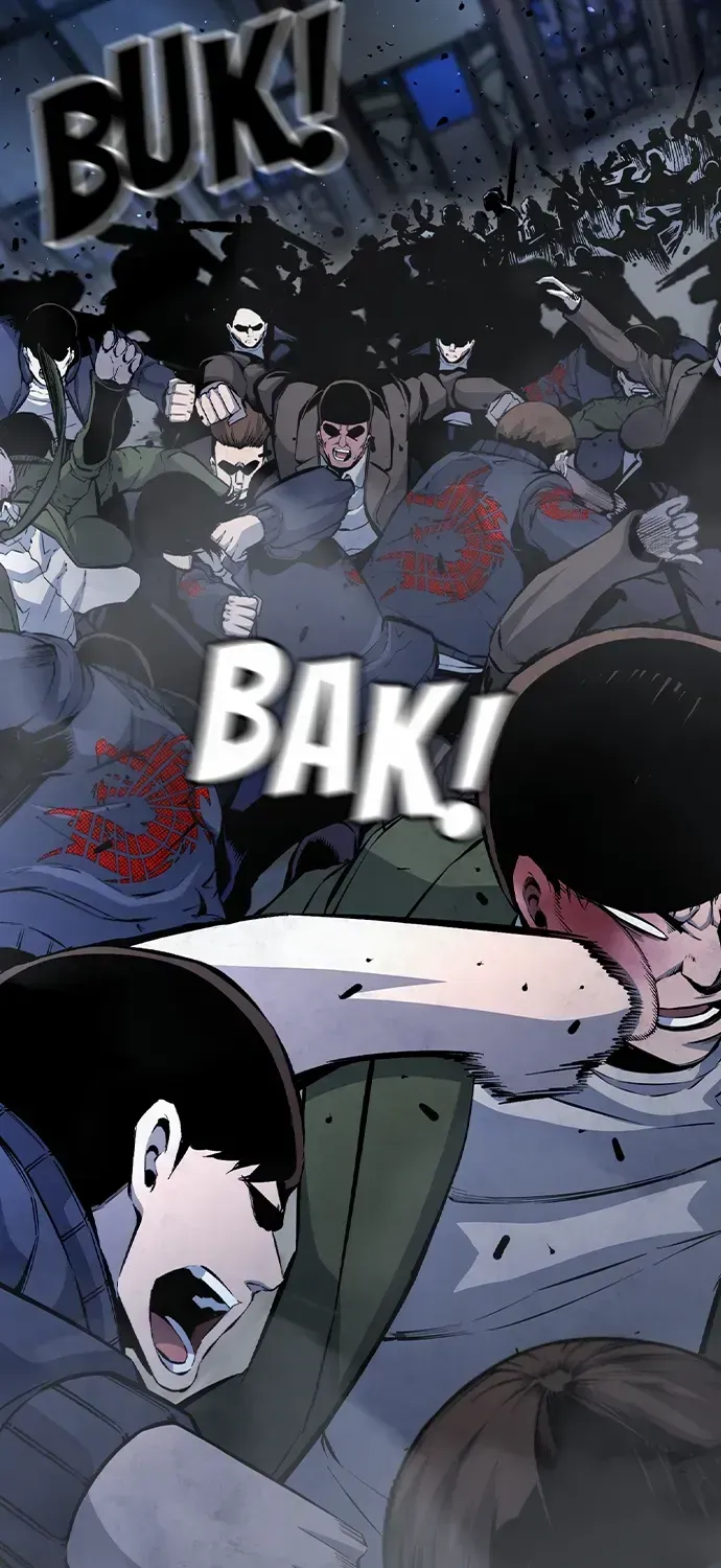 King Game Chapter 108 page 9 - 