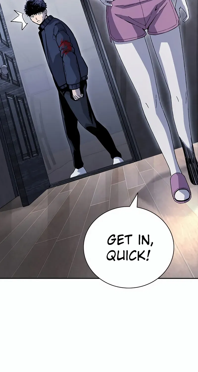 King Game Chapter 110 page 111 - 