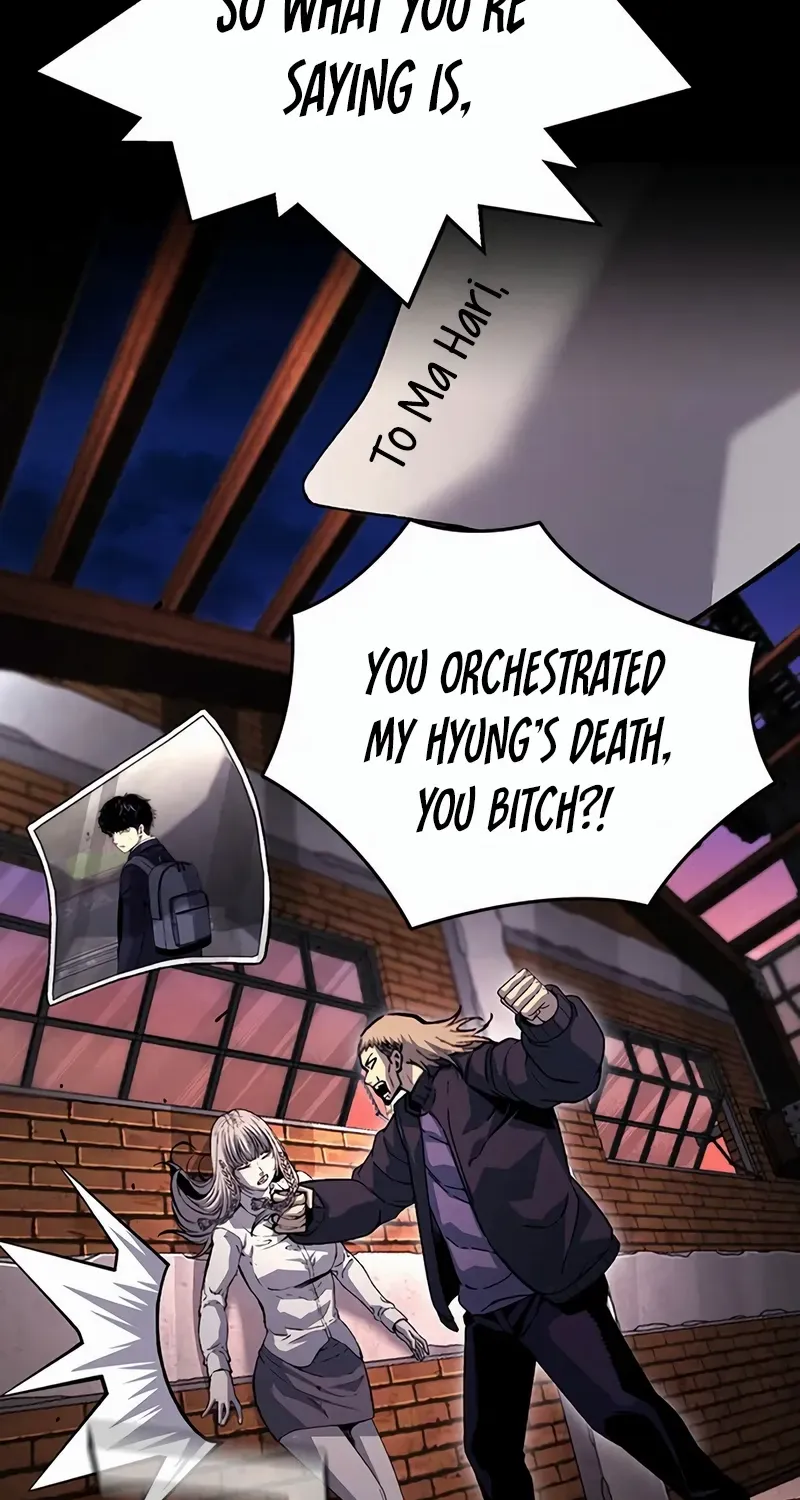 King Game Chapter 110 page 46 - 