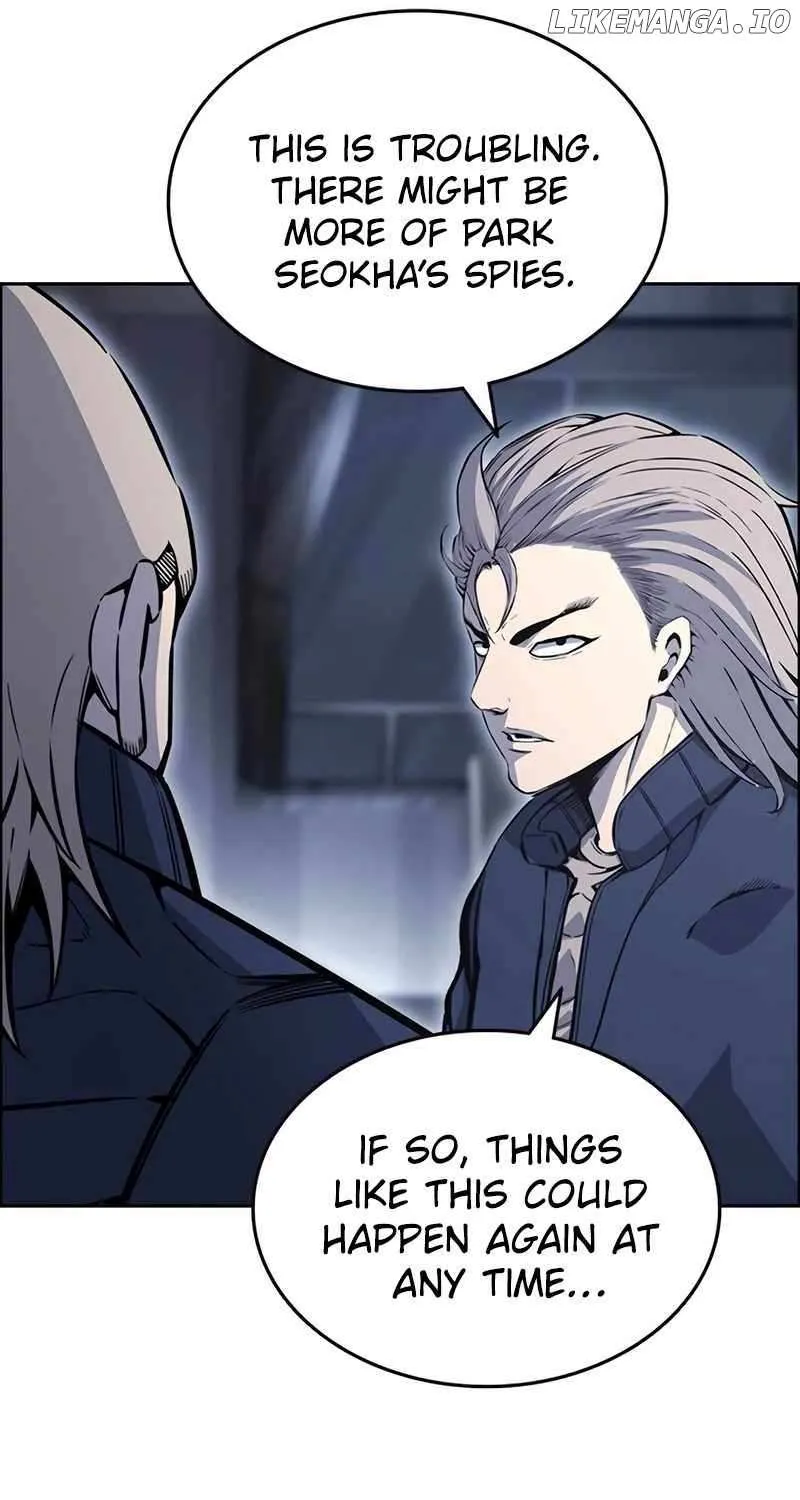 King Game Chapter 112 page 22 - 