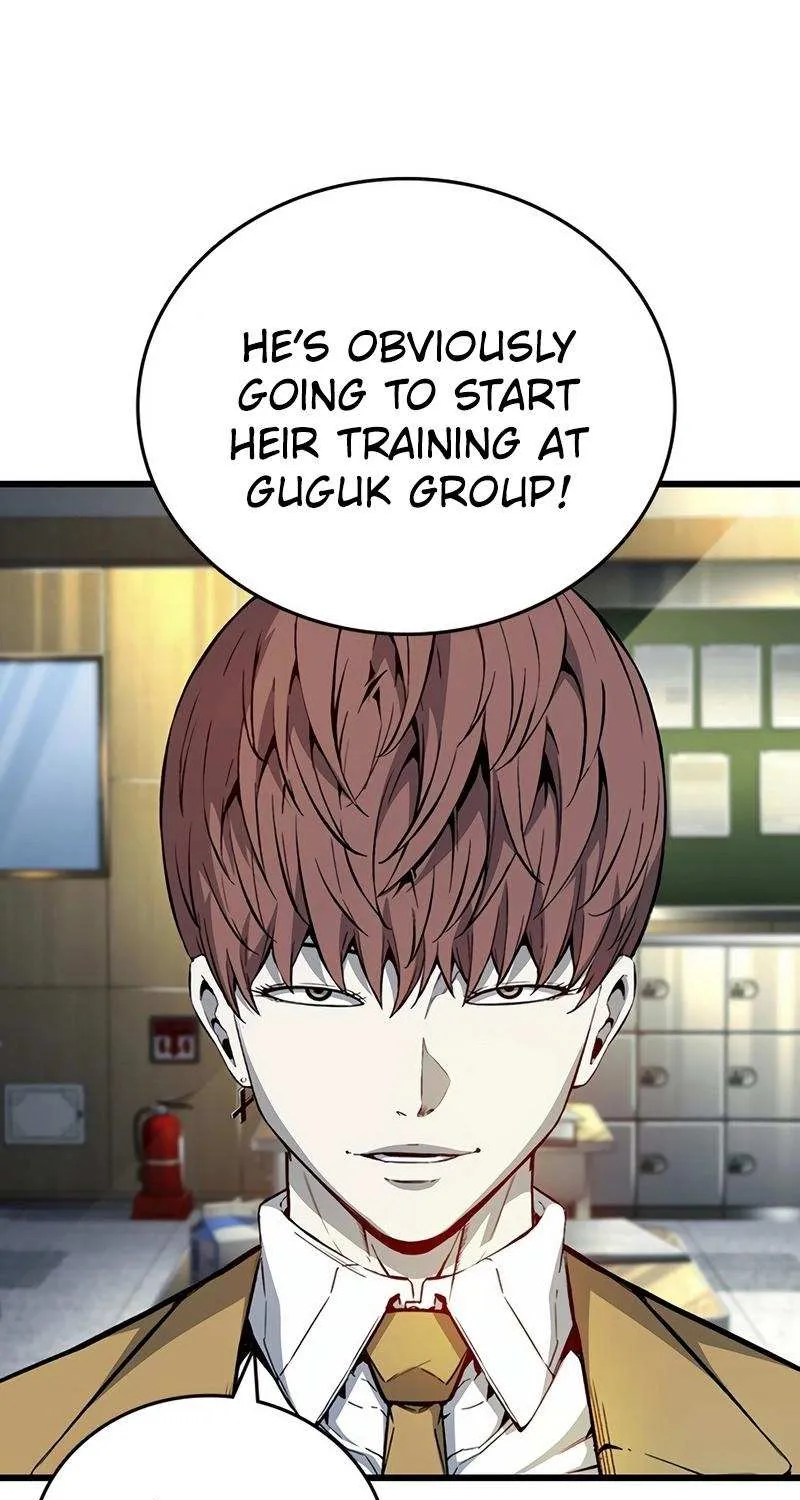 King Game Chapter 116 page 10 - 