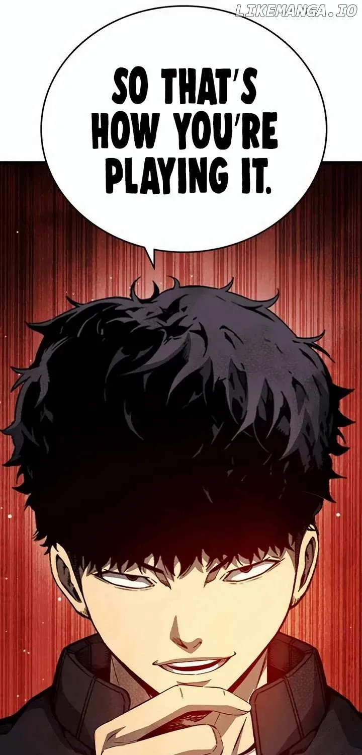 King Game Chapter 118 page 132 - 
