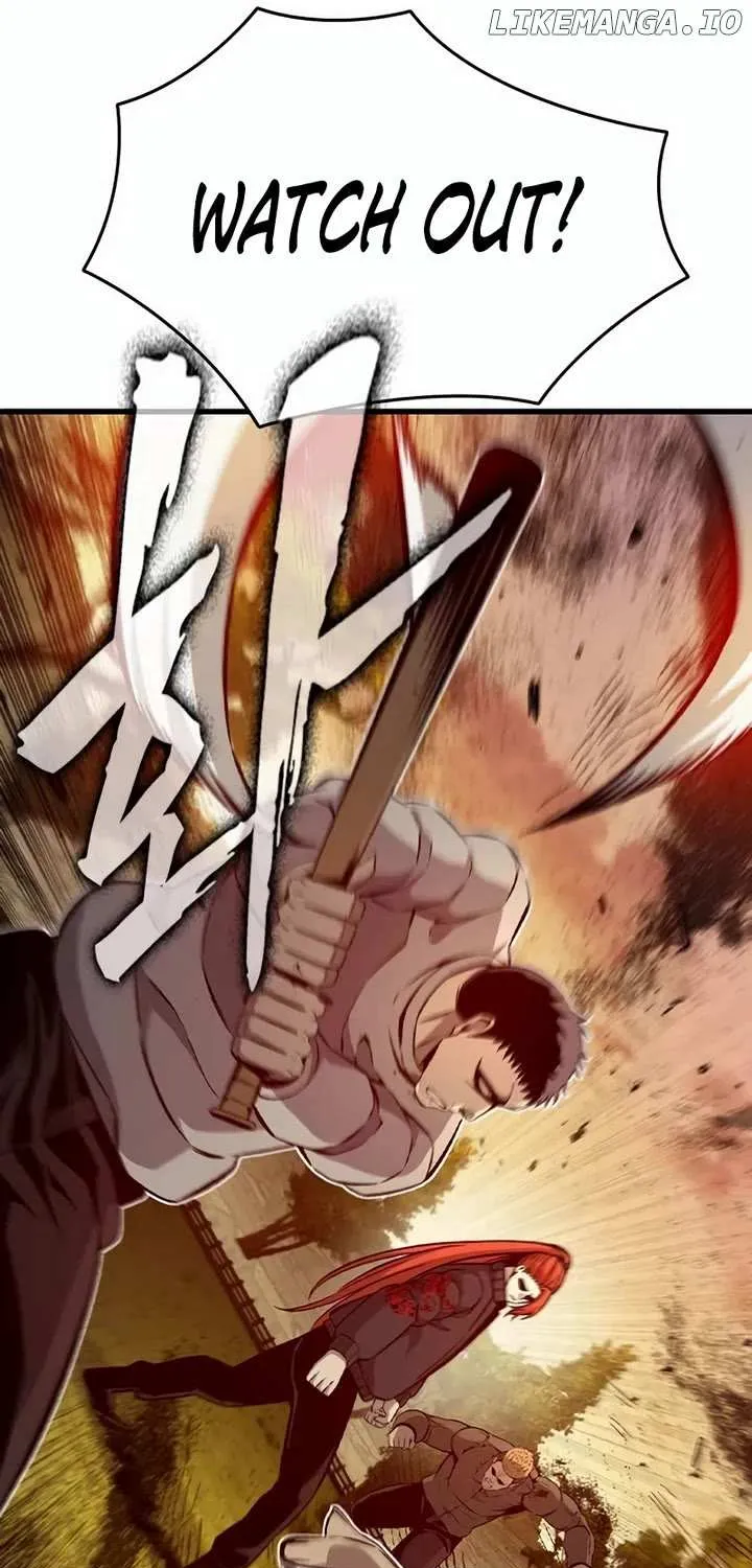 King Game Chapter 118 page 72 - 